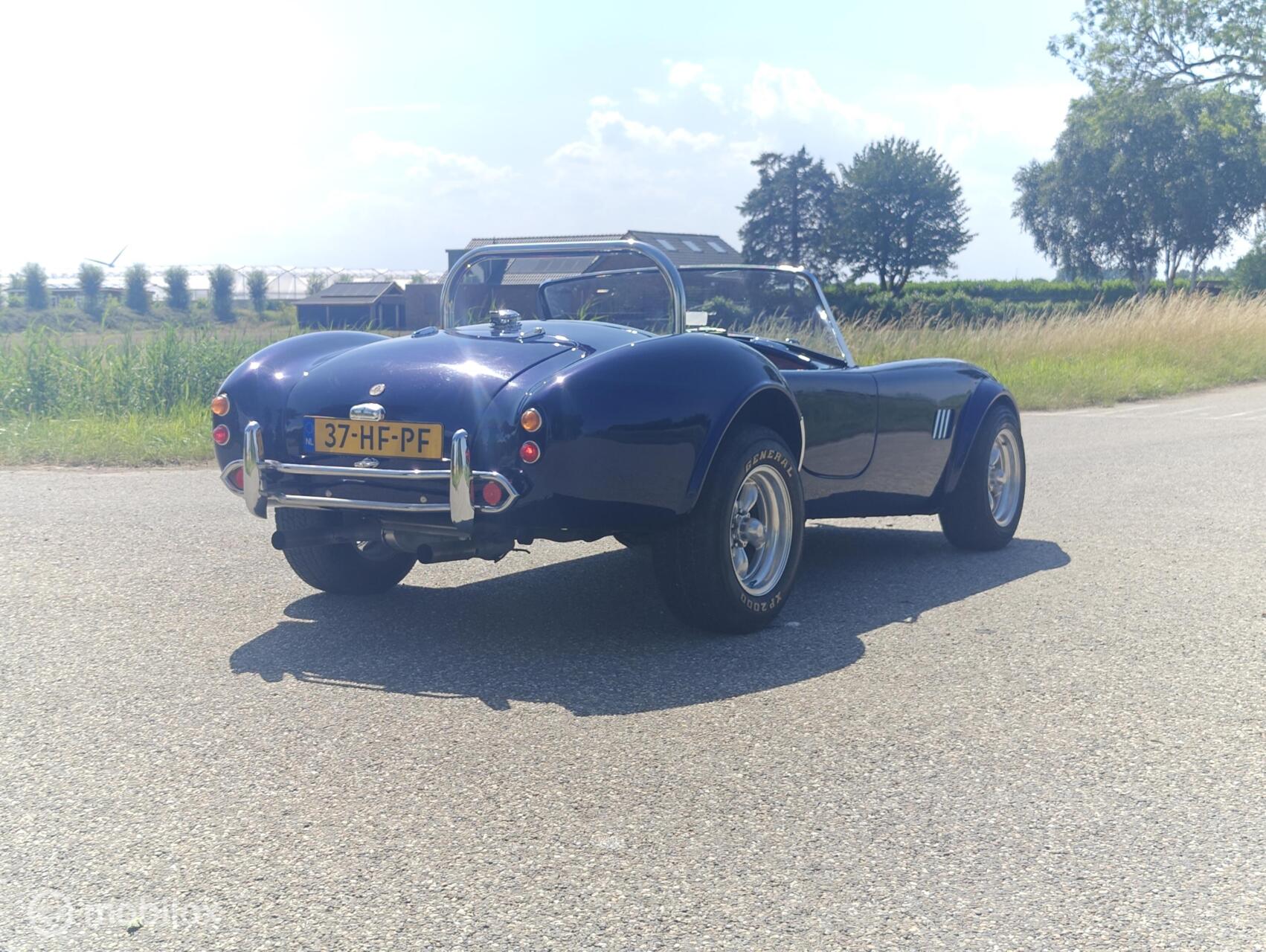 Foto van Ac Cobra