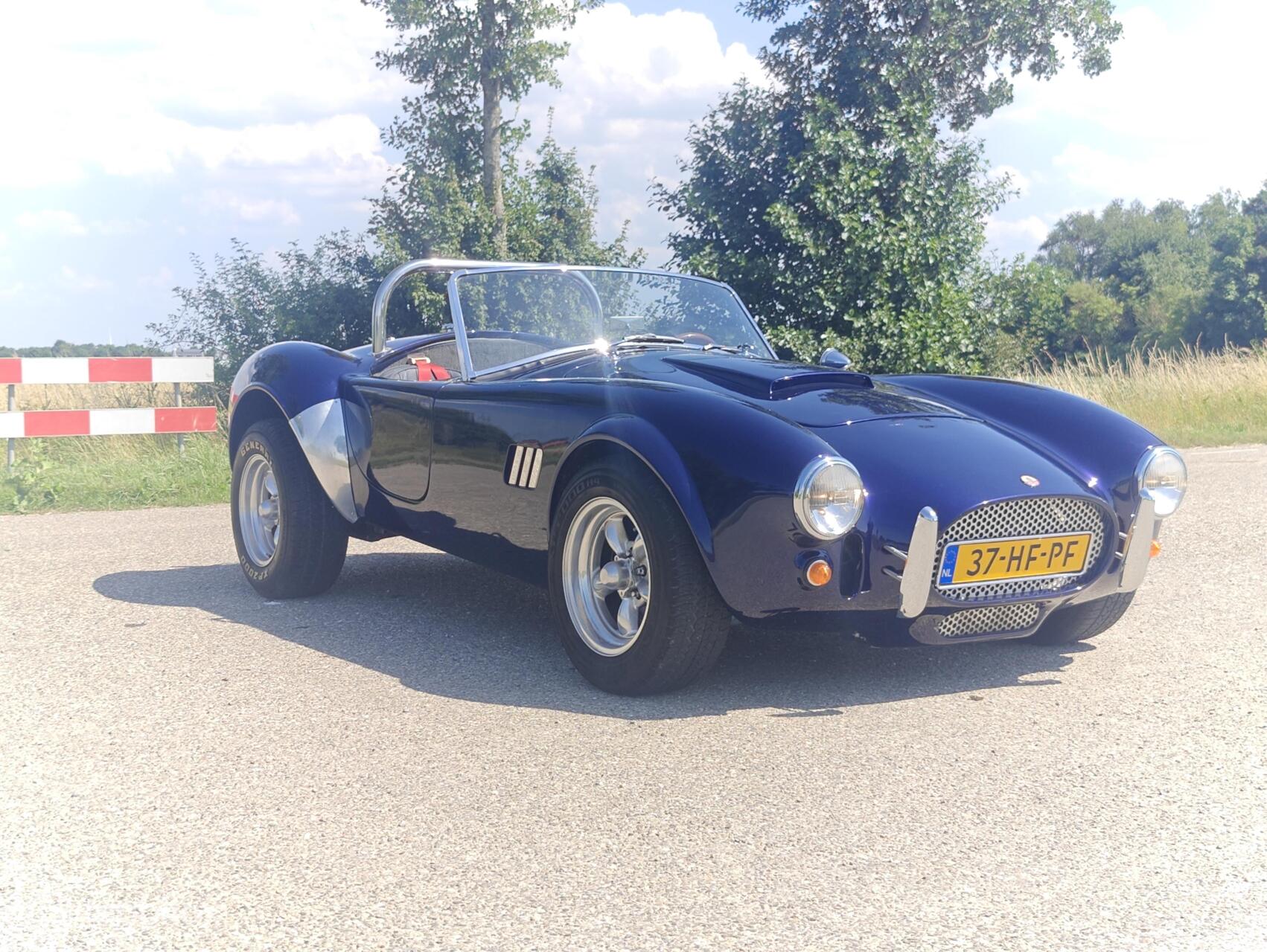 Foto van Ac Cobra