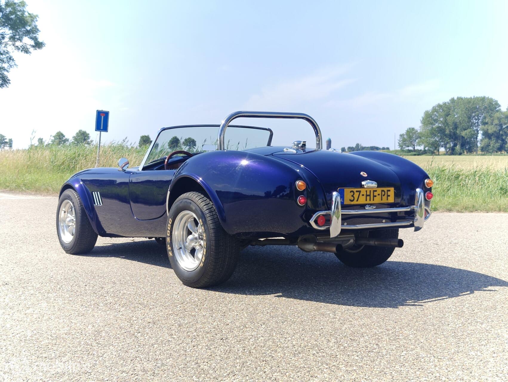 Foto van Ac Cobra