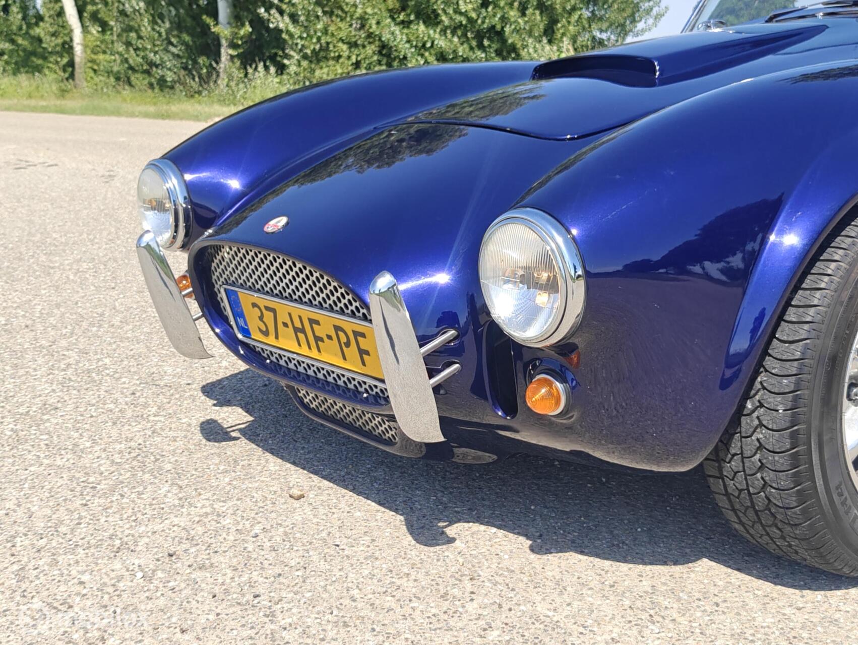 Foto van Ac Cobra