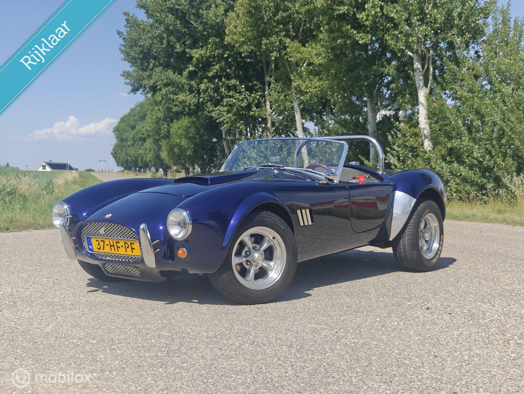 Foto van Ac Cobra