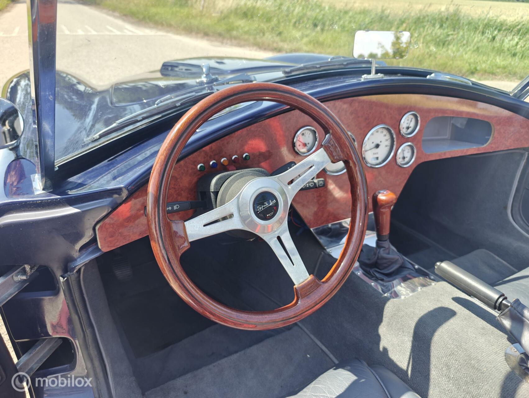 Foto van Ac Cobra