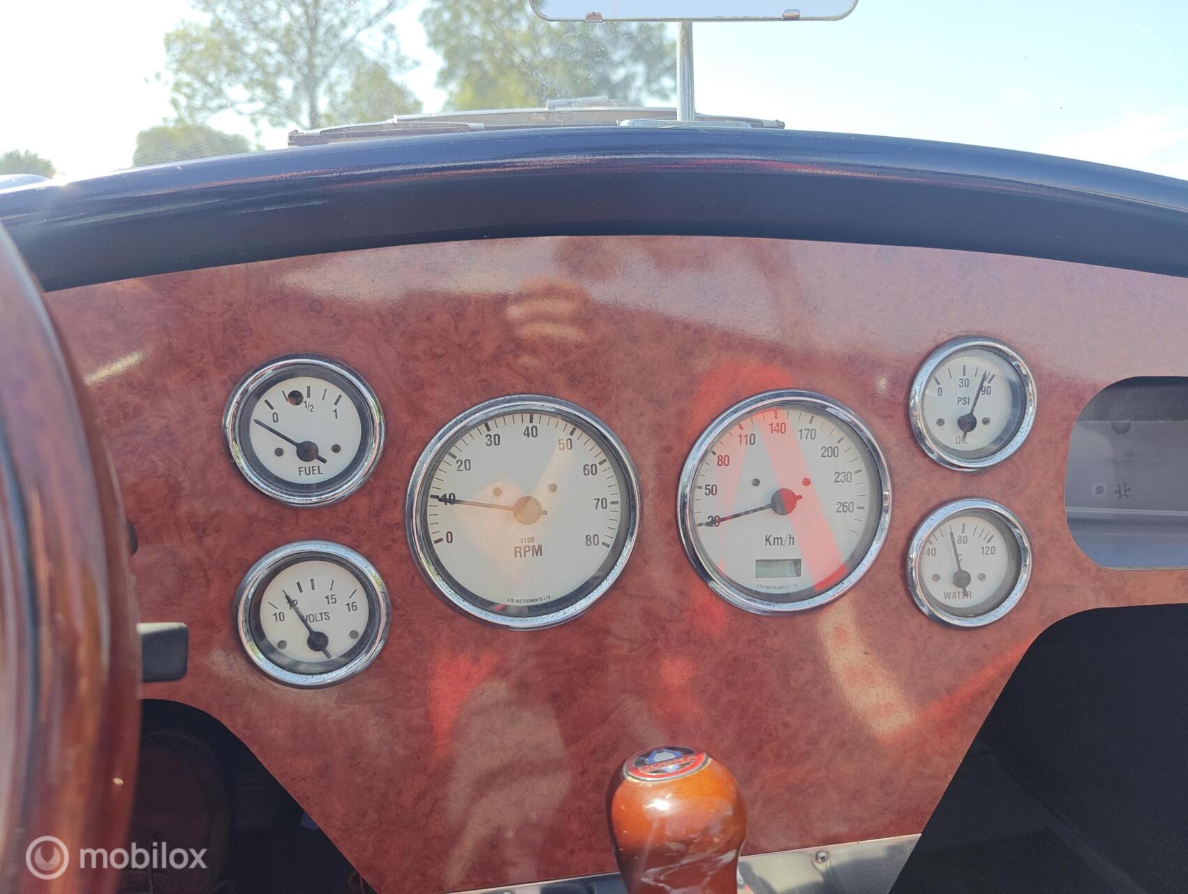 Foto van Ac Cobra