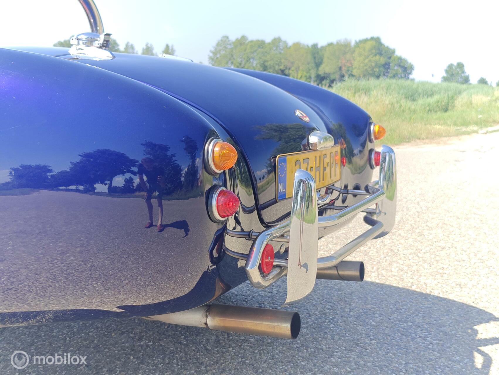 Foto van Ac Cobra