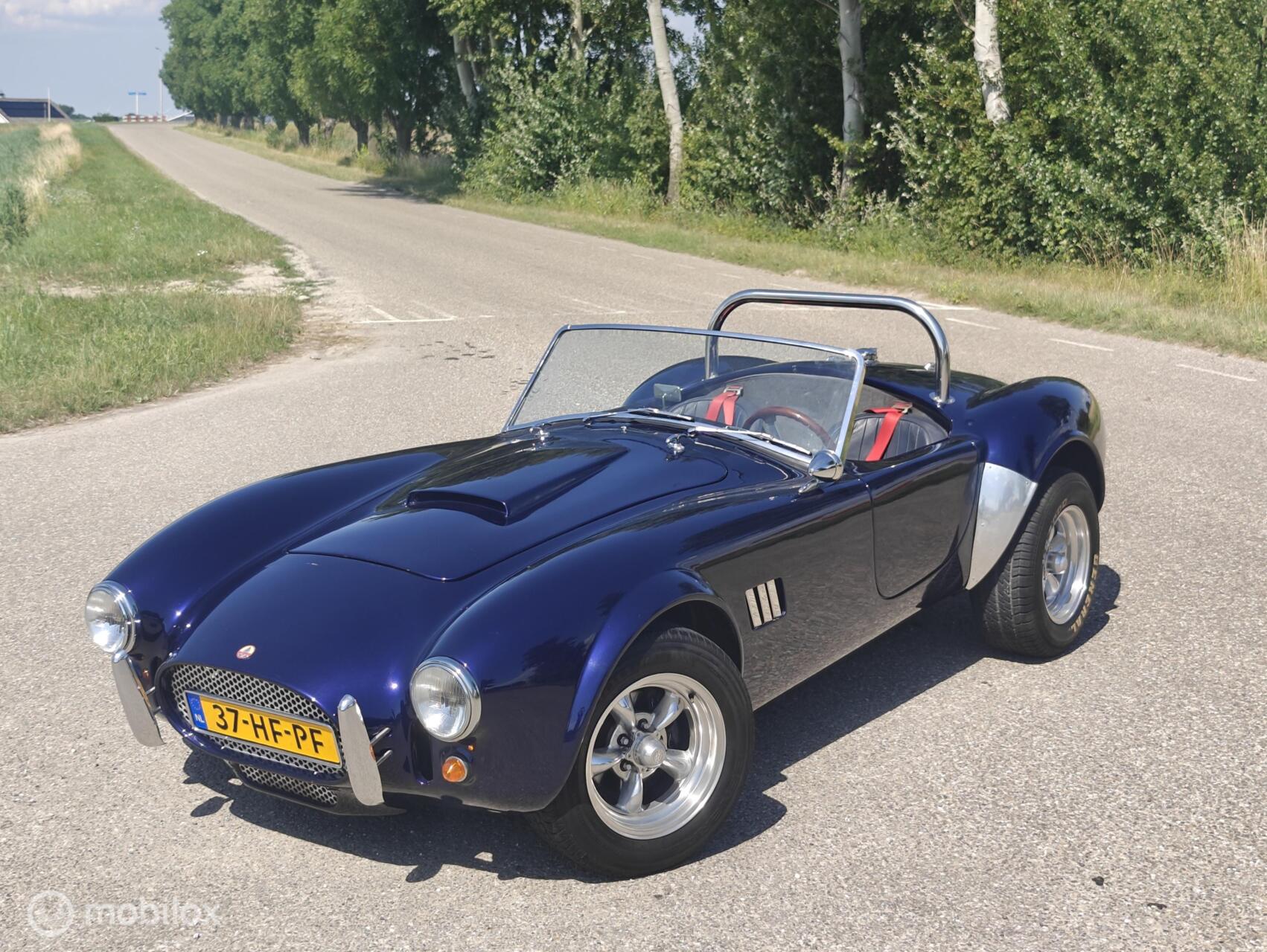 Foto van Ac Cobra