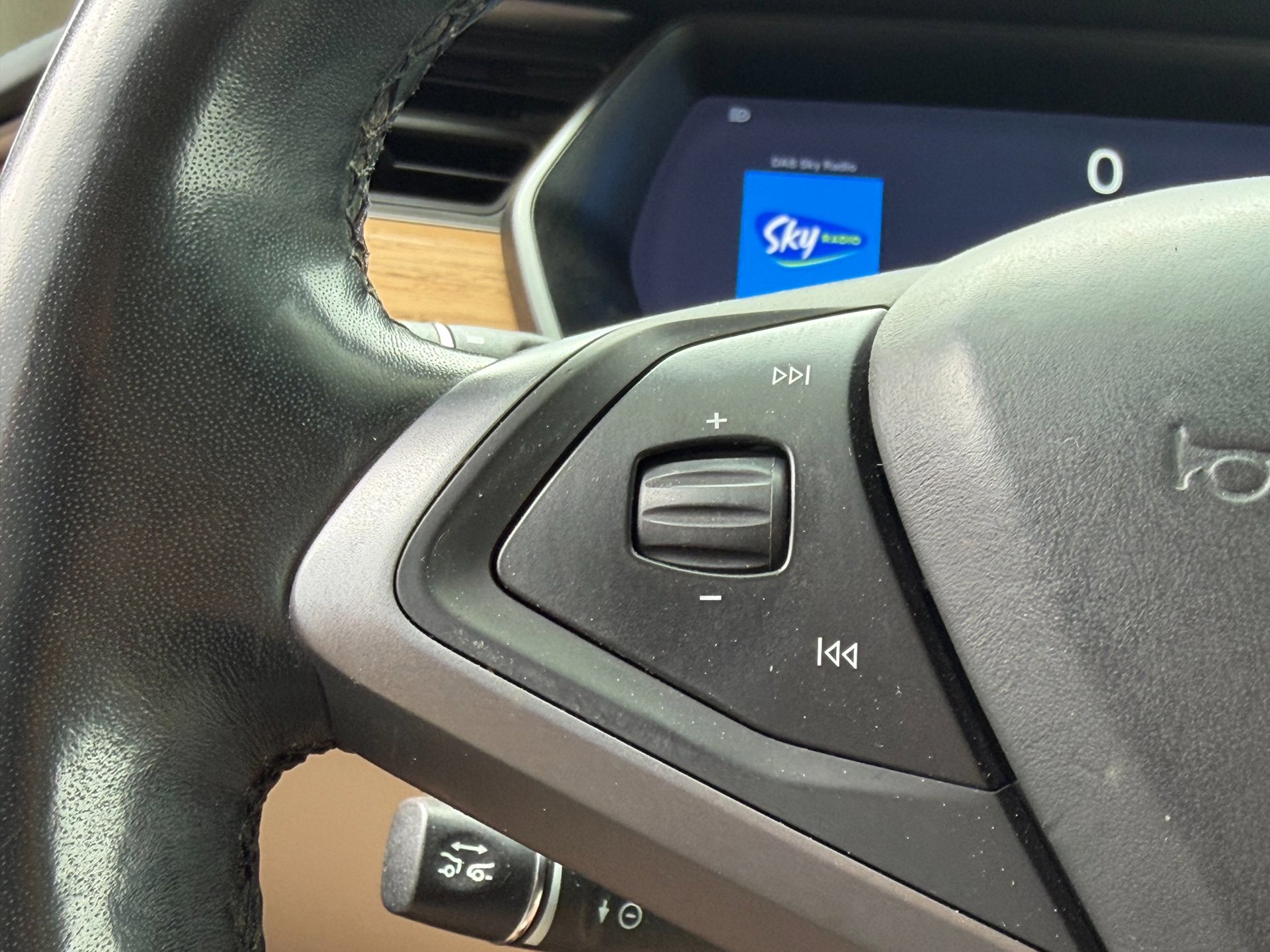 Foto van Tesla Model X