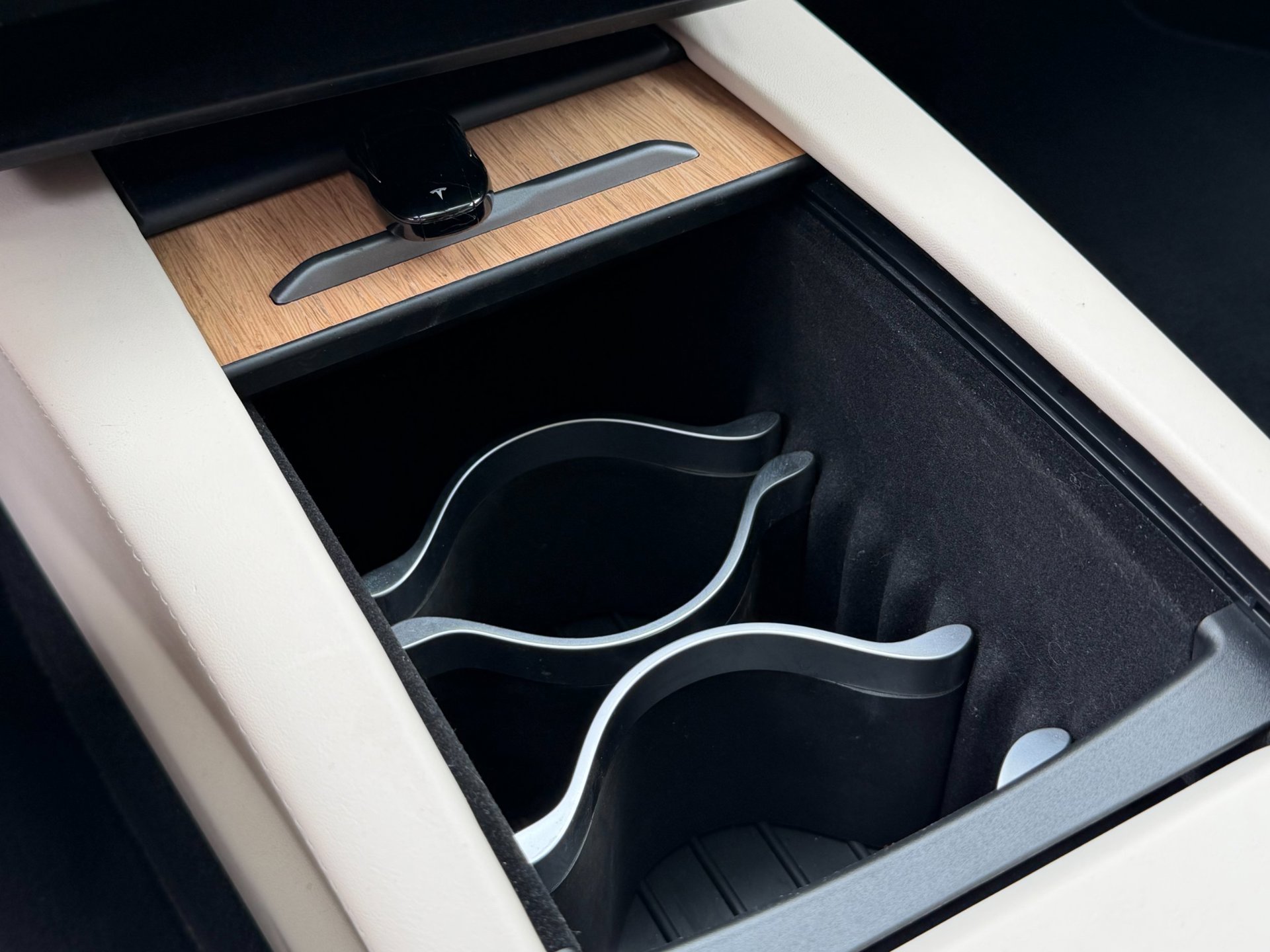 Foto van Tesla Model X