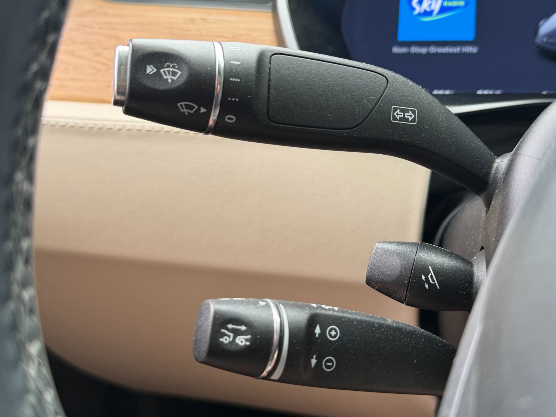 Foto van Tesla Model X