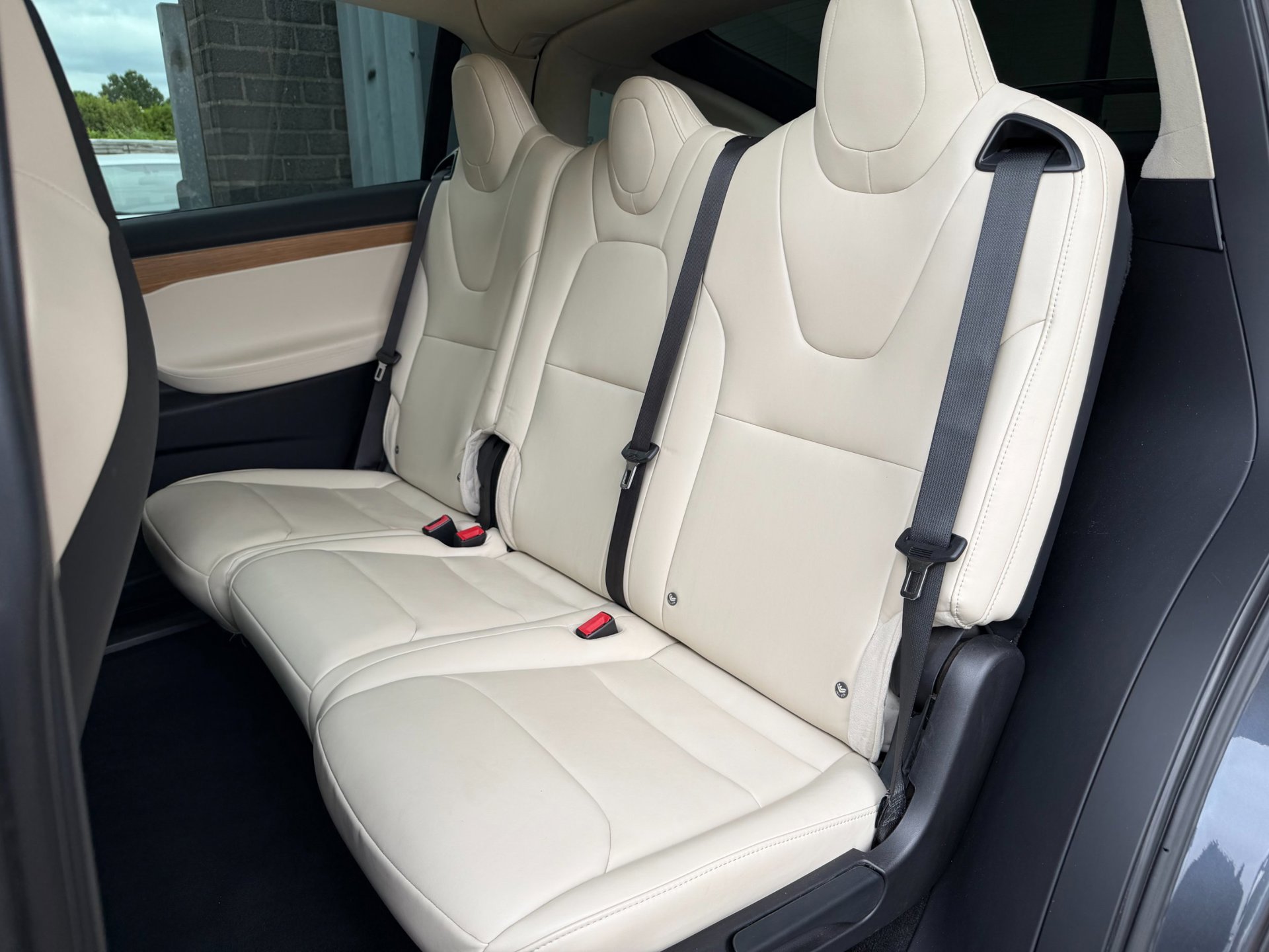 Foto van Tesla Model X