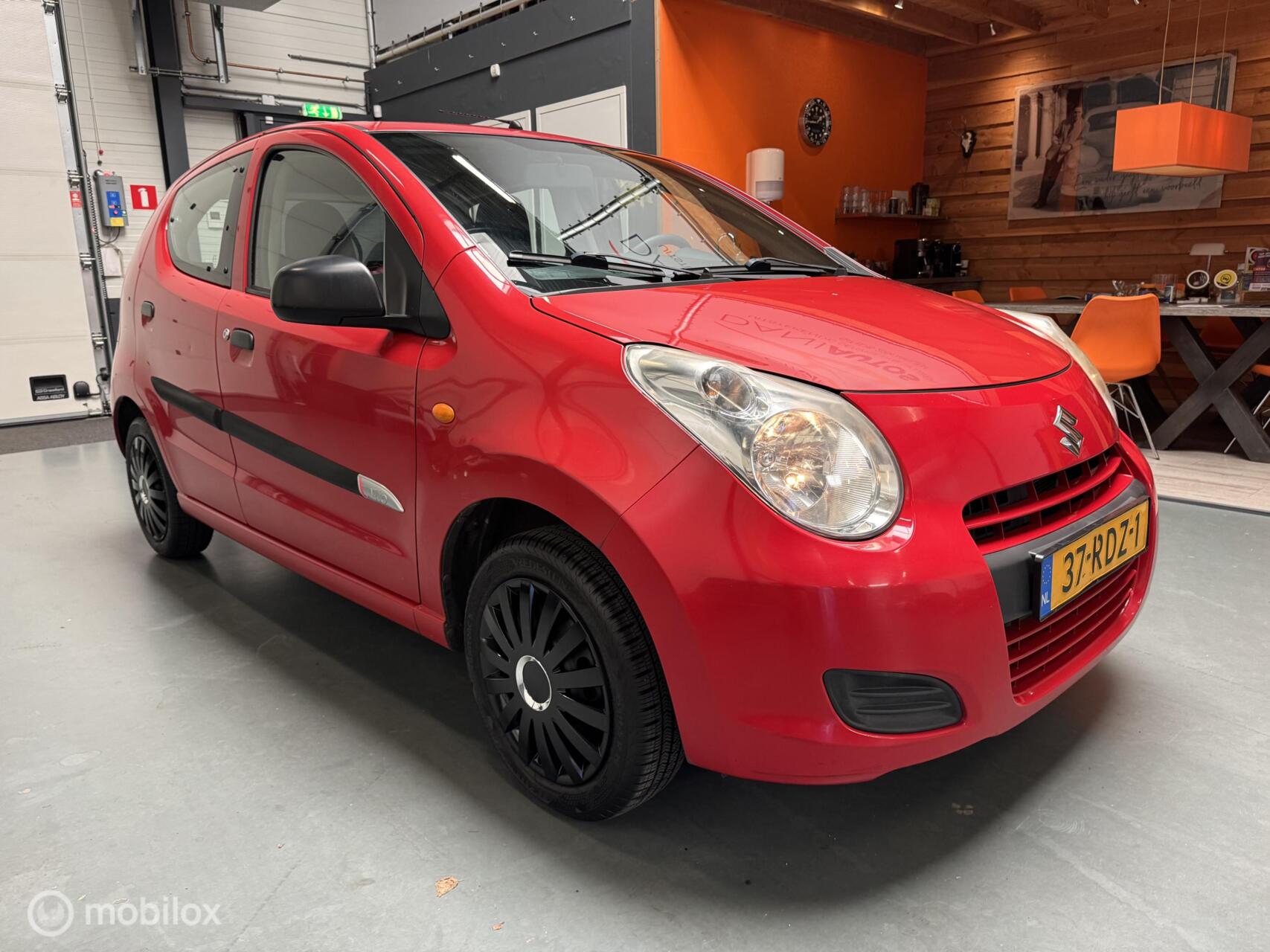 Foto van Suzuki Alto