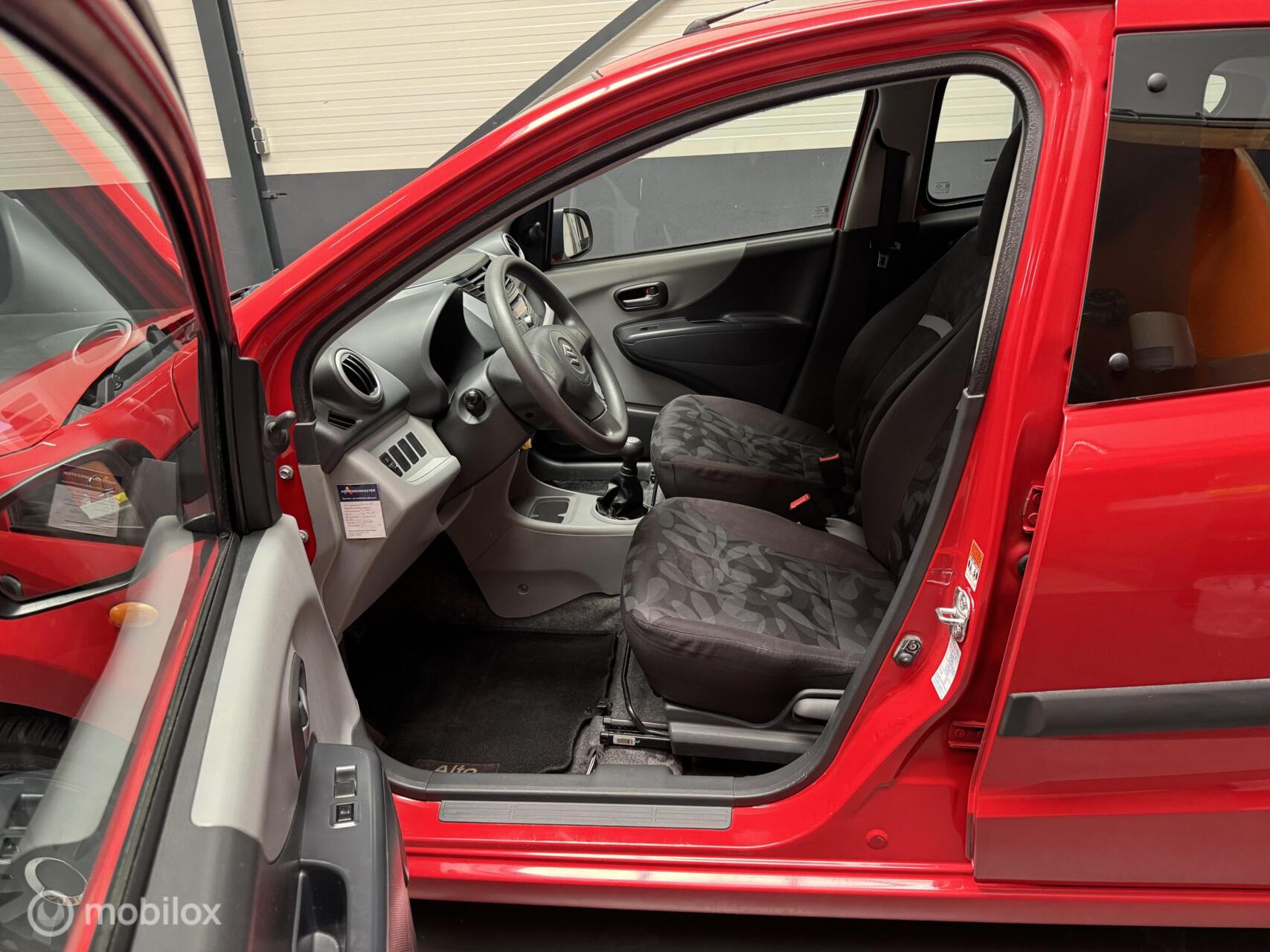 Foto van Suzuki Alto