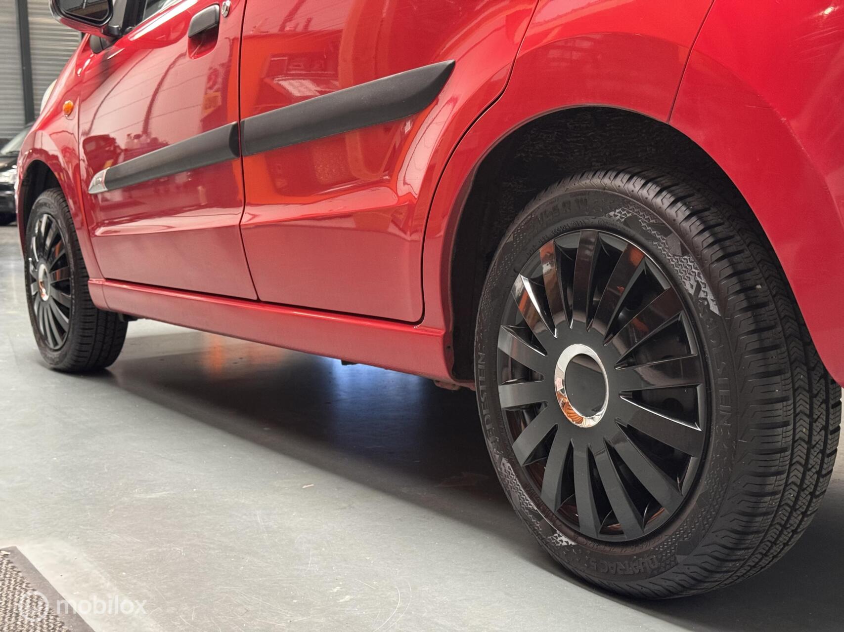 Foto van Suzuki Alto