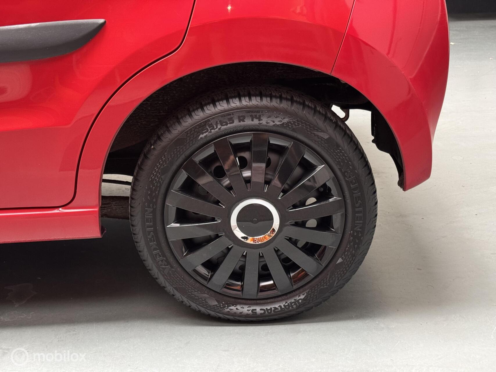 Foto van Suzuki Alto