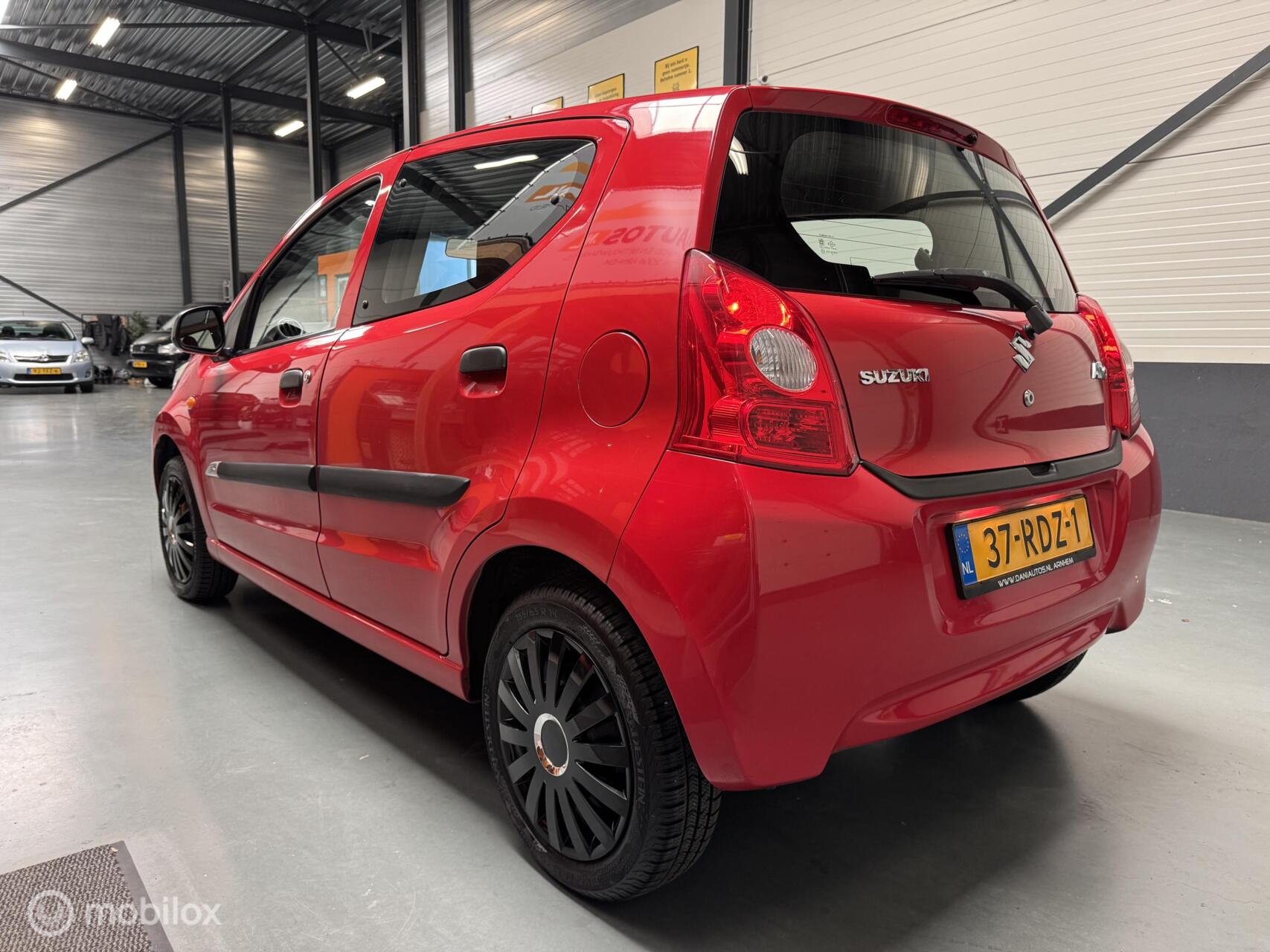 Foto van Suzuki Alto