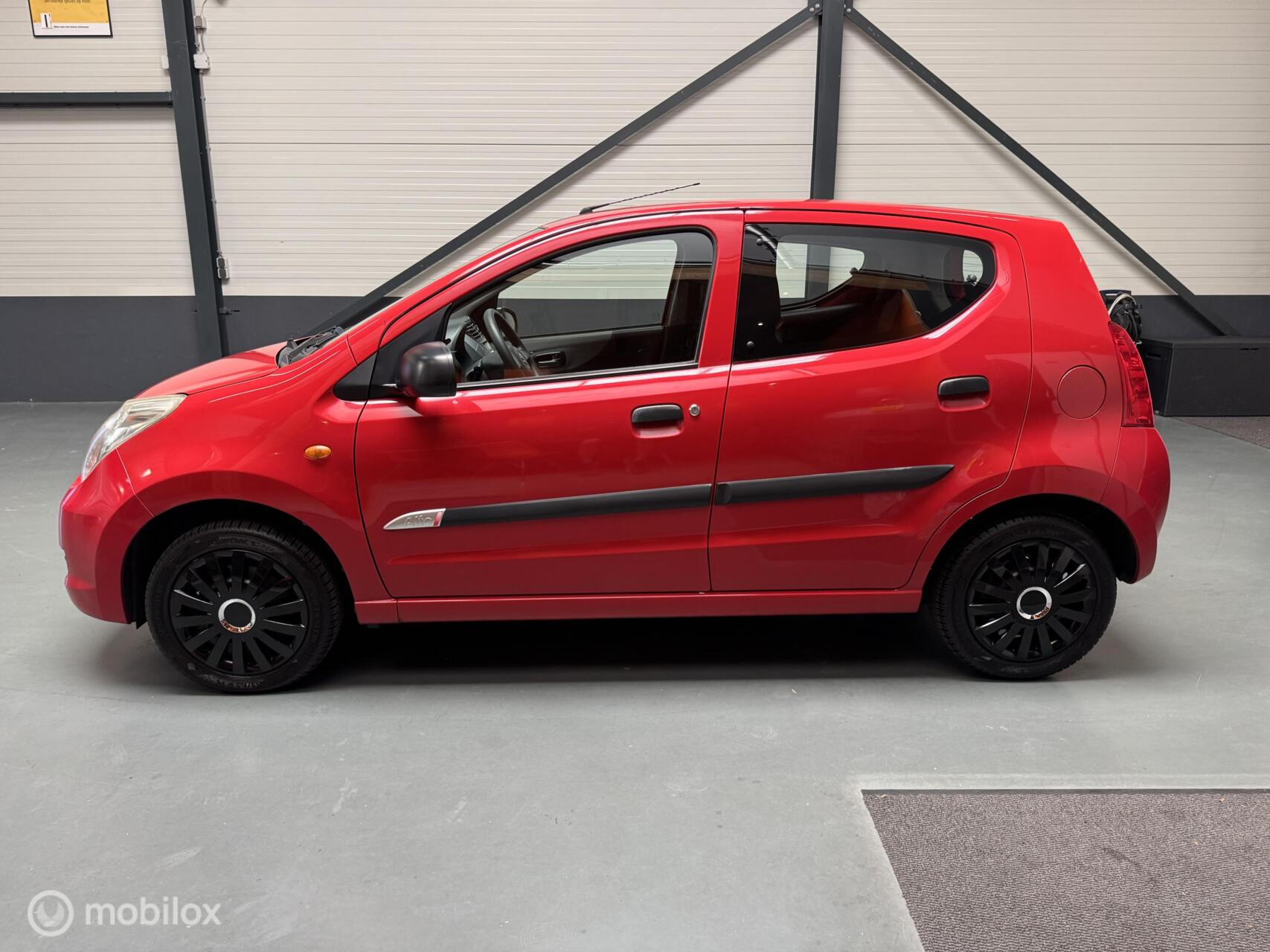 Foto van Suzuki Alto