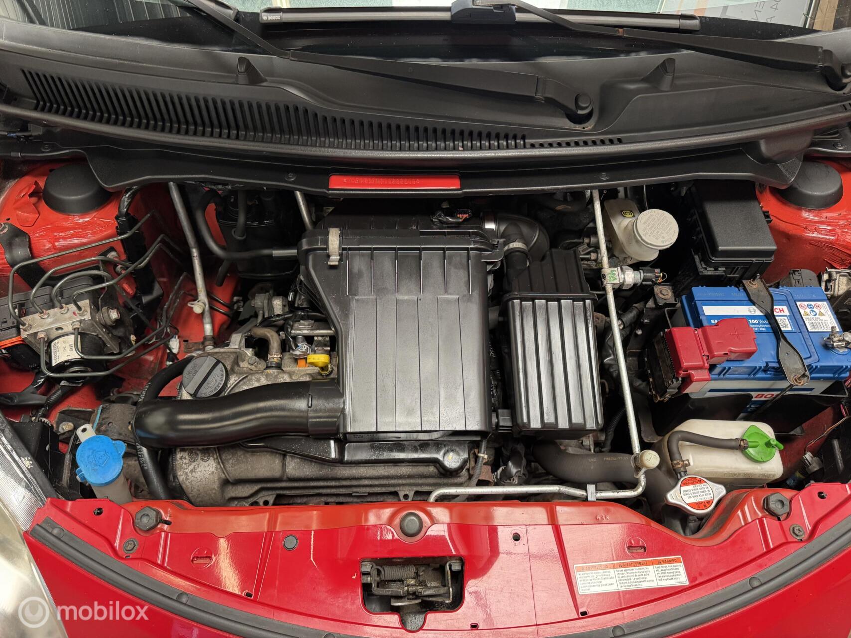 Foto van Suzuki Alto