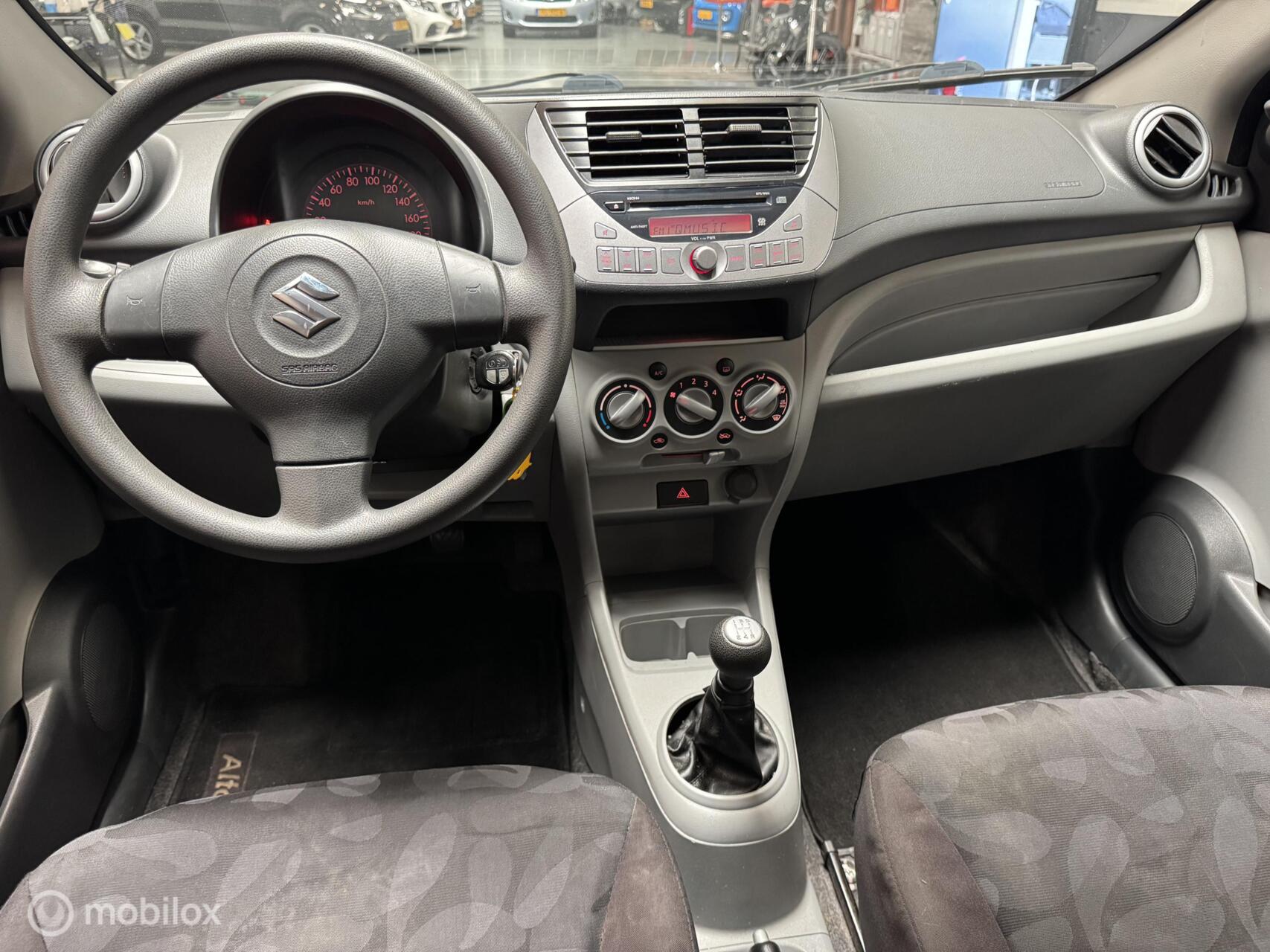Foto van Suzuki Alto