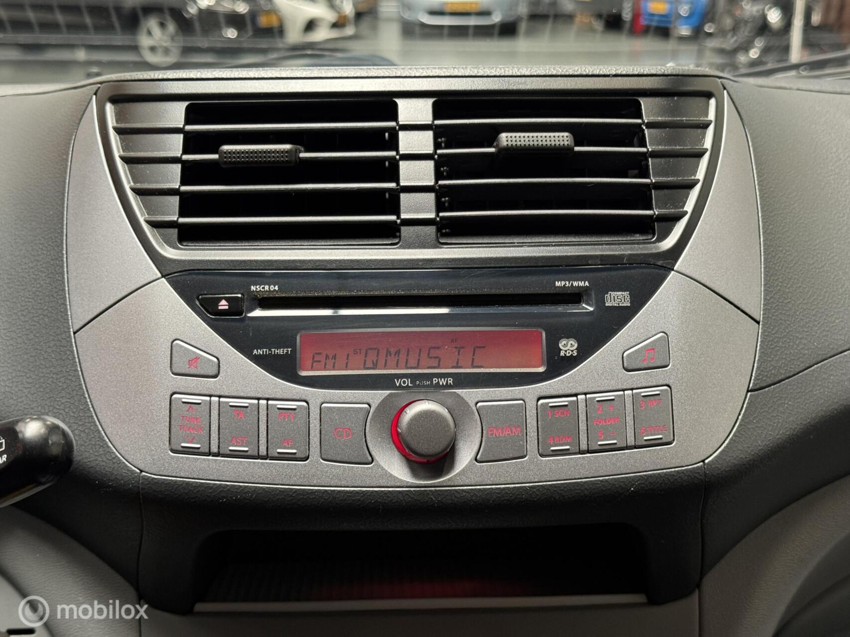 Foto van Suzuki Alto