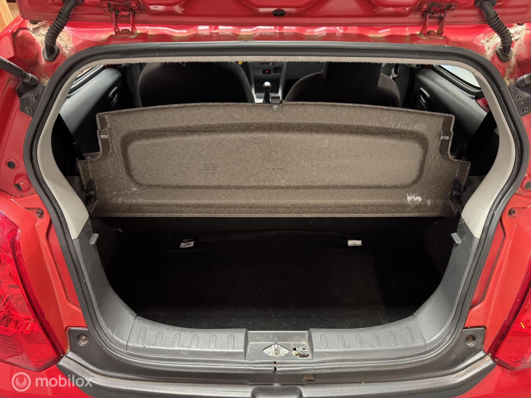 Foto van Suzuki Alto