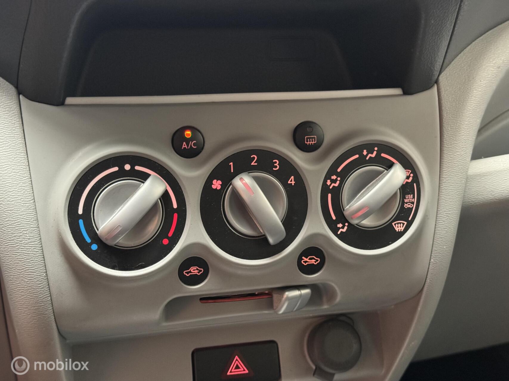 Foto van Suzuki Alto