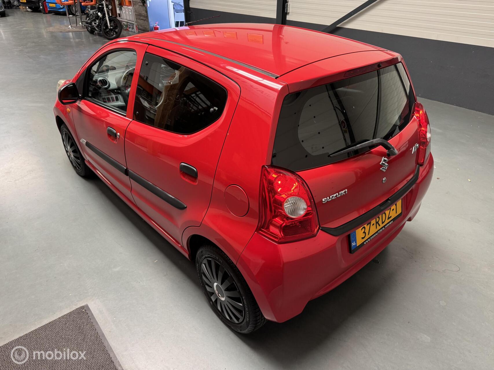 Foto van Suzuki Alto