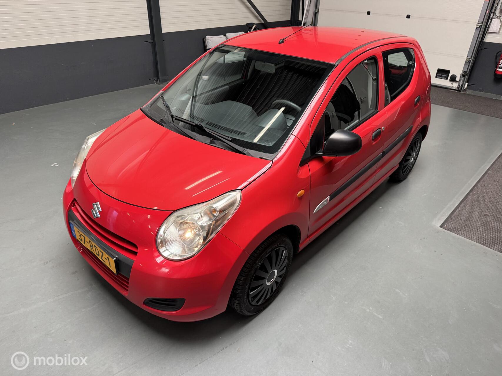 Foto van Suzuki Alto