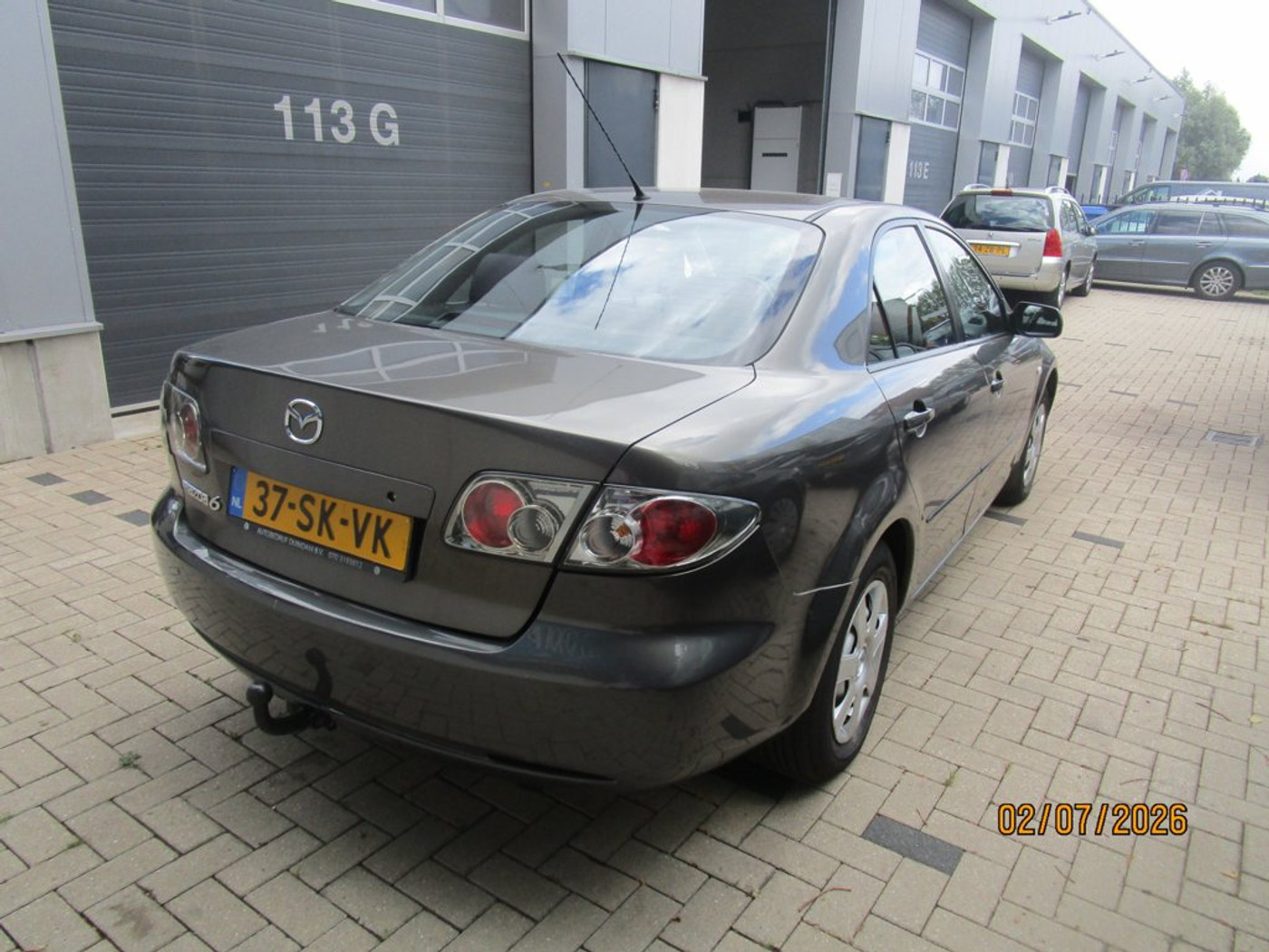 Foto van Mazda Mazda 6
