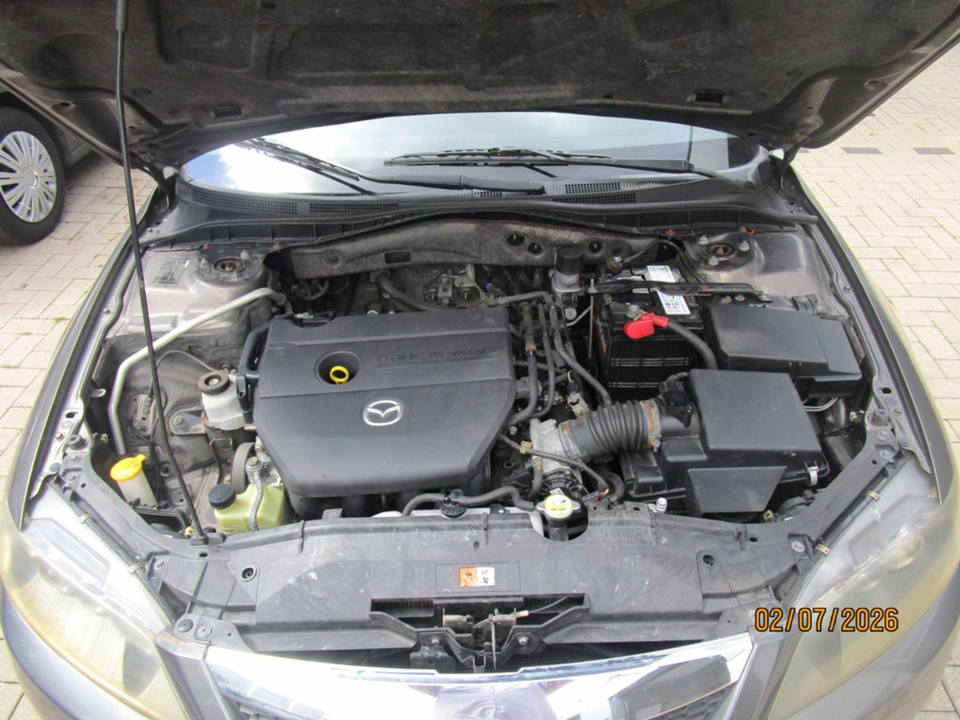 Foto van Mazda Mazda 6