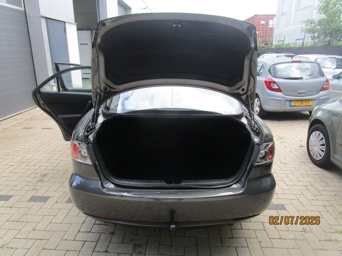 Foto van Mazda Mazda 6