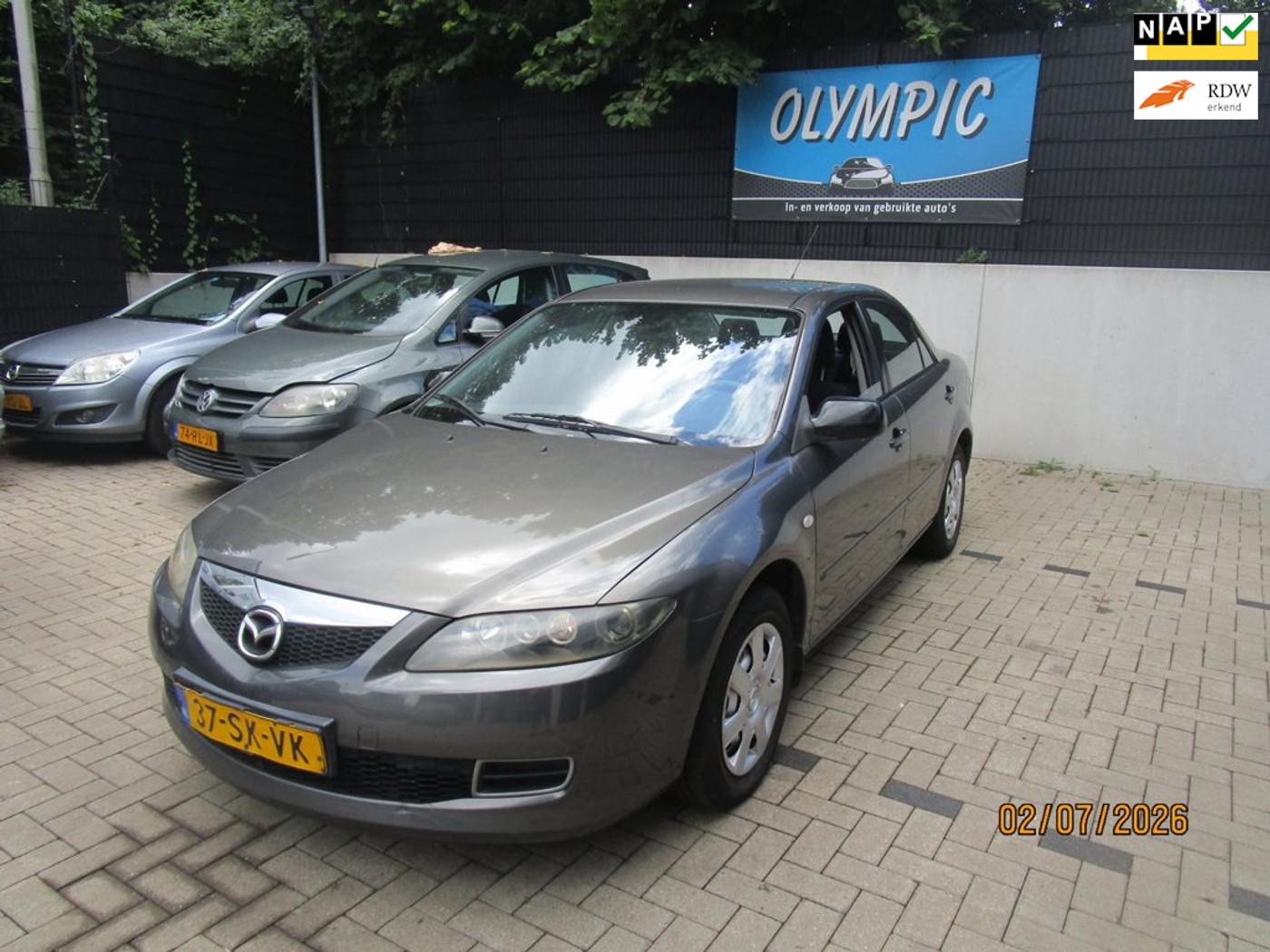 Foto van Mazda Mazda 6