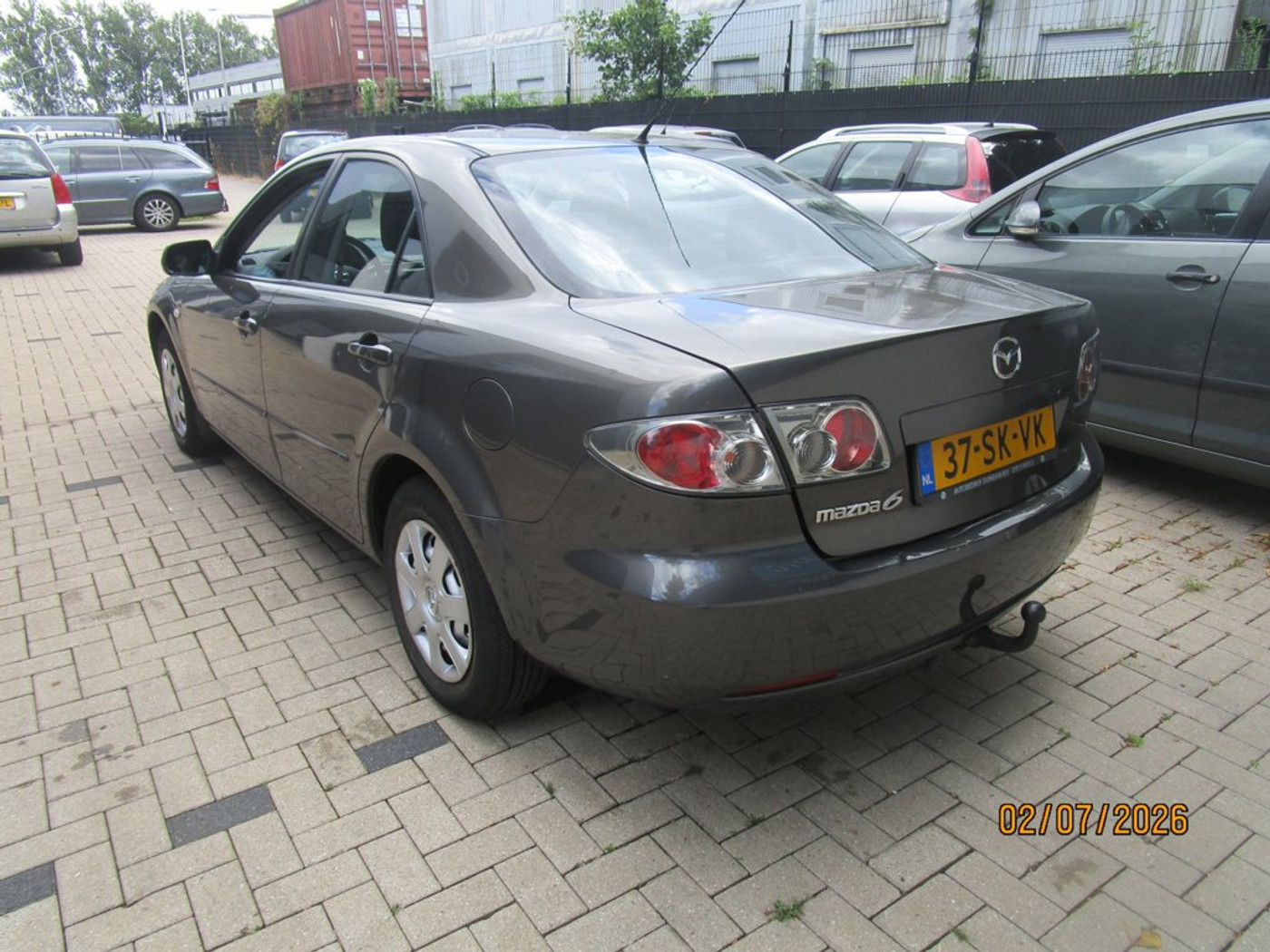 Foto van Mazda Mazda 6