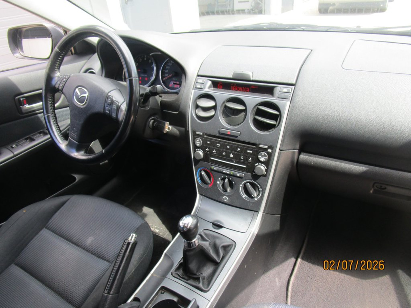 Foto van Mazda Mazda 6