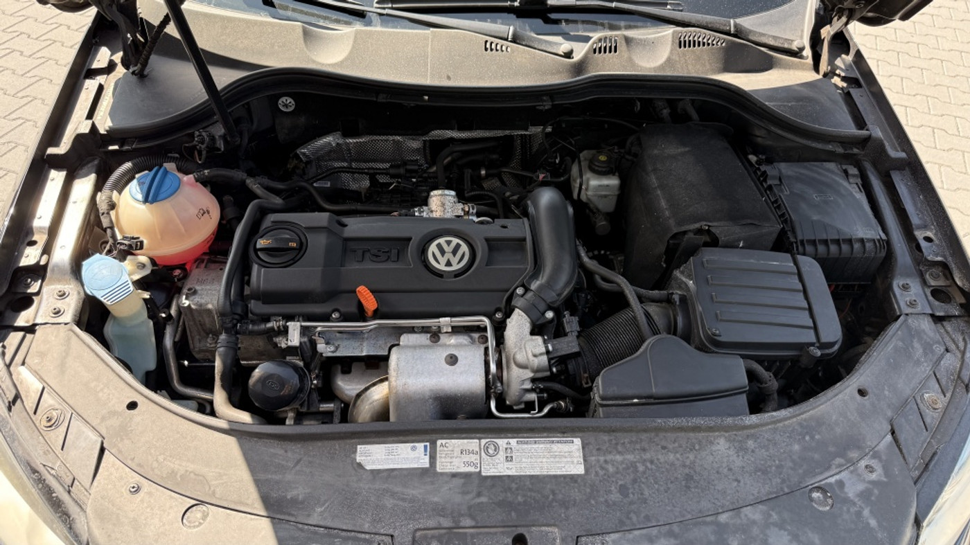 Foto van Volkswagen Passat