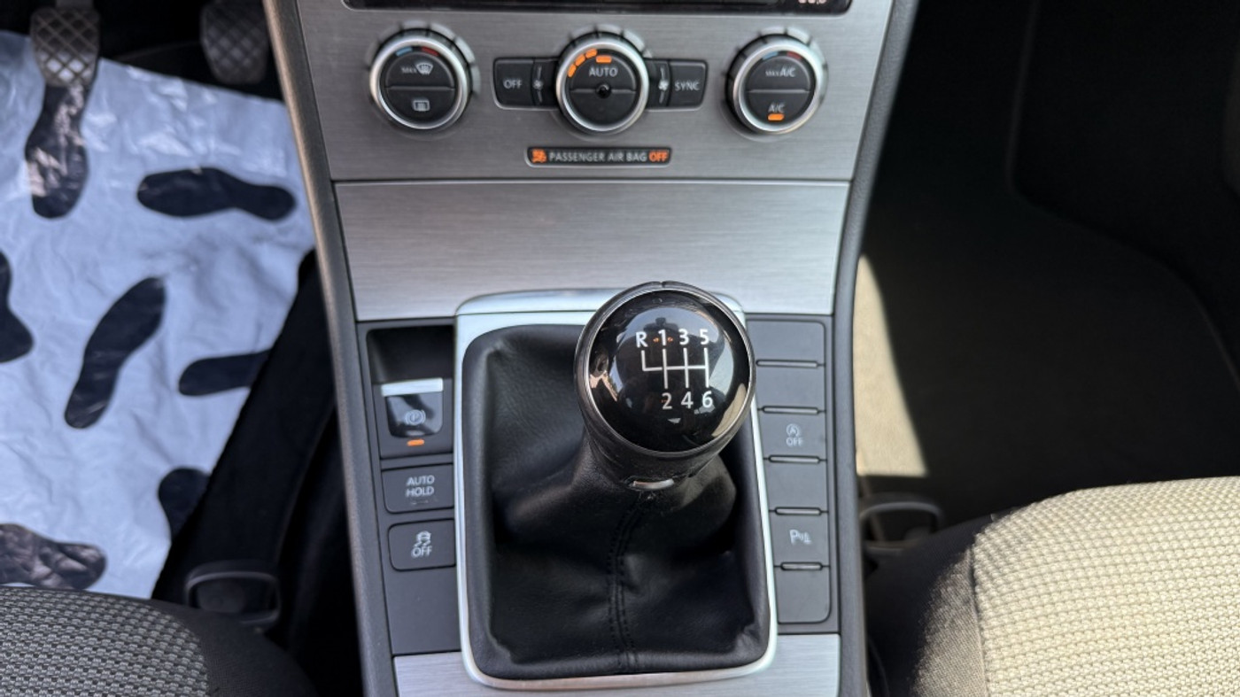 Foto van Volkswagen Passat