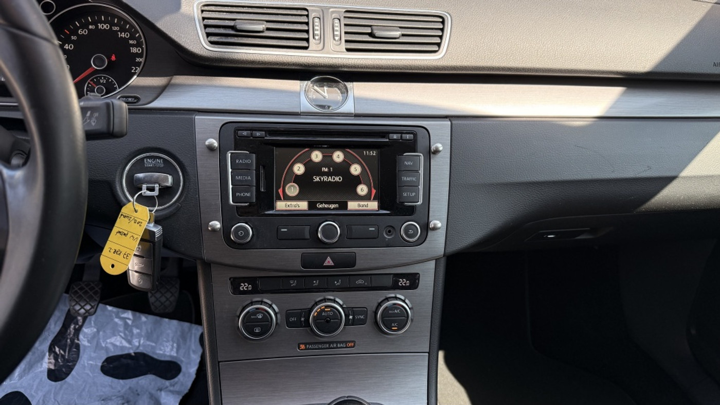 Foto van Volkswagen Passat