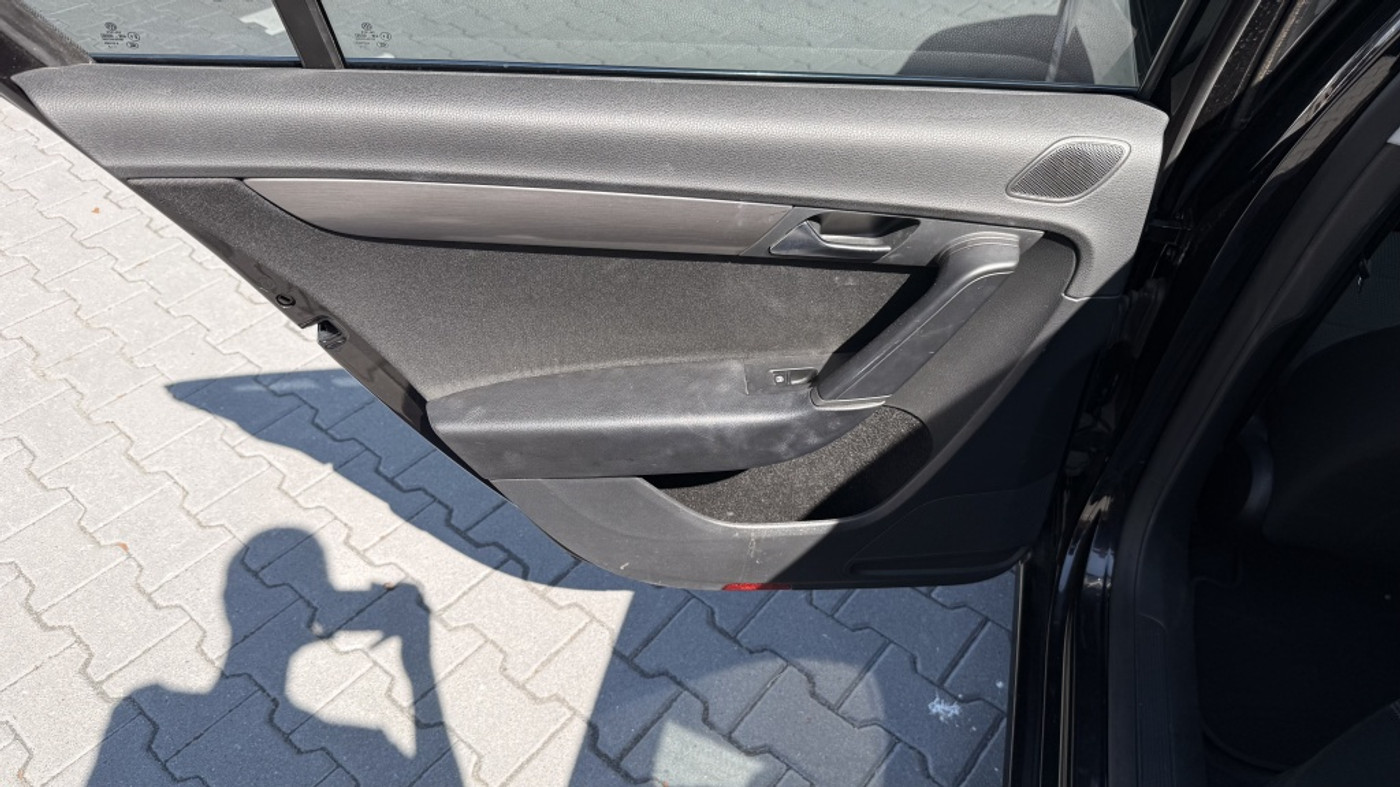 Foto van Volkswagen Passat
