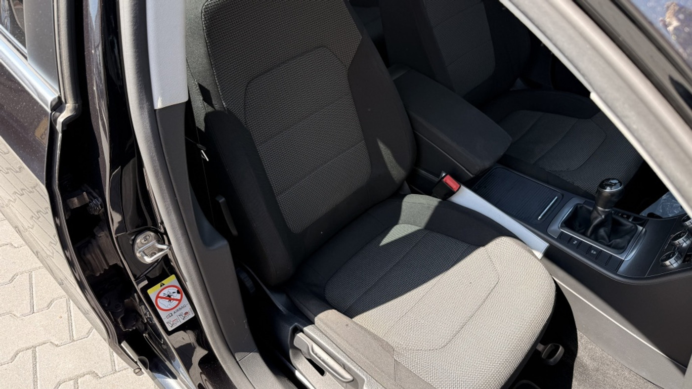 Foto van Volkswagen Passat