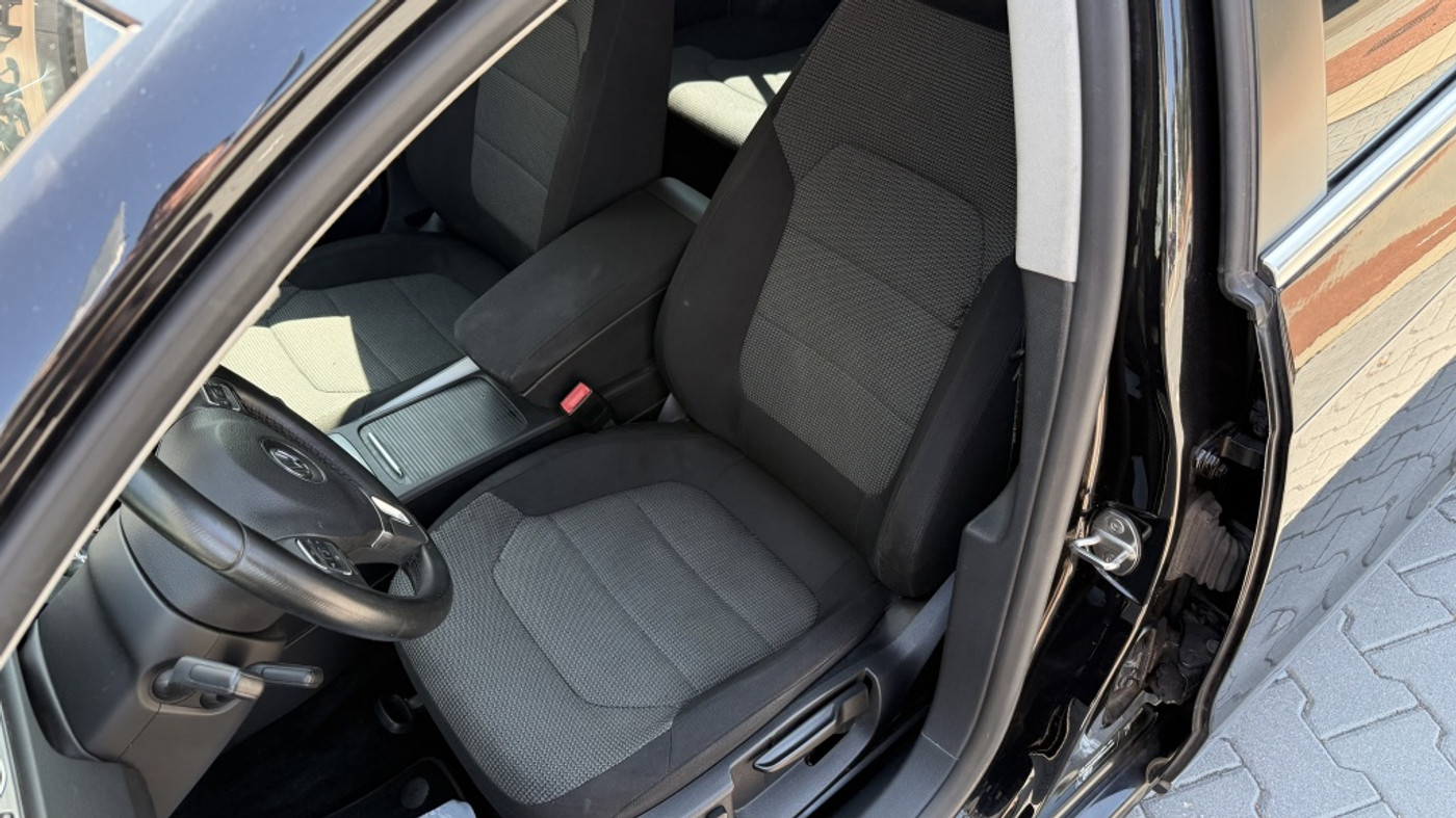 Foto van Volkswagen Passat