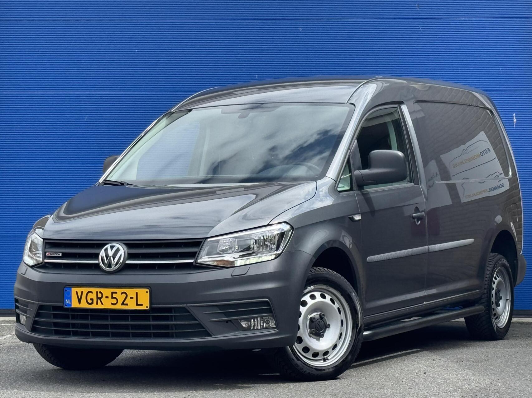 Volkswagen Caddy Modified Partition Wall 2.0 TDI L2H1 BMT 4Motion Maxi 2020 - voorkant
