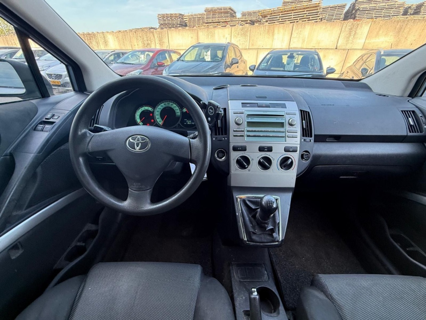 Foto van Toyota Toyota Corolla Verso