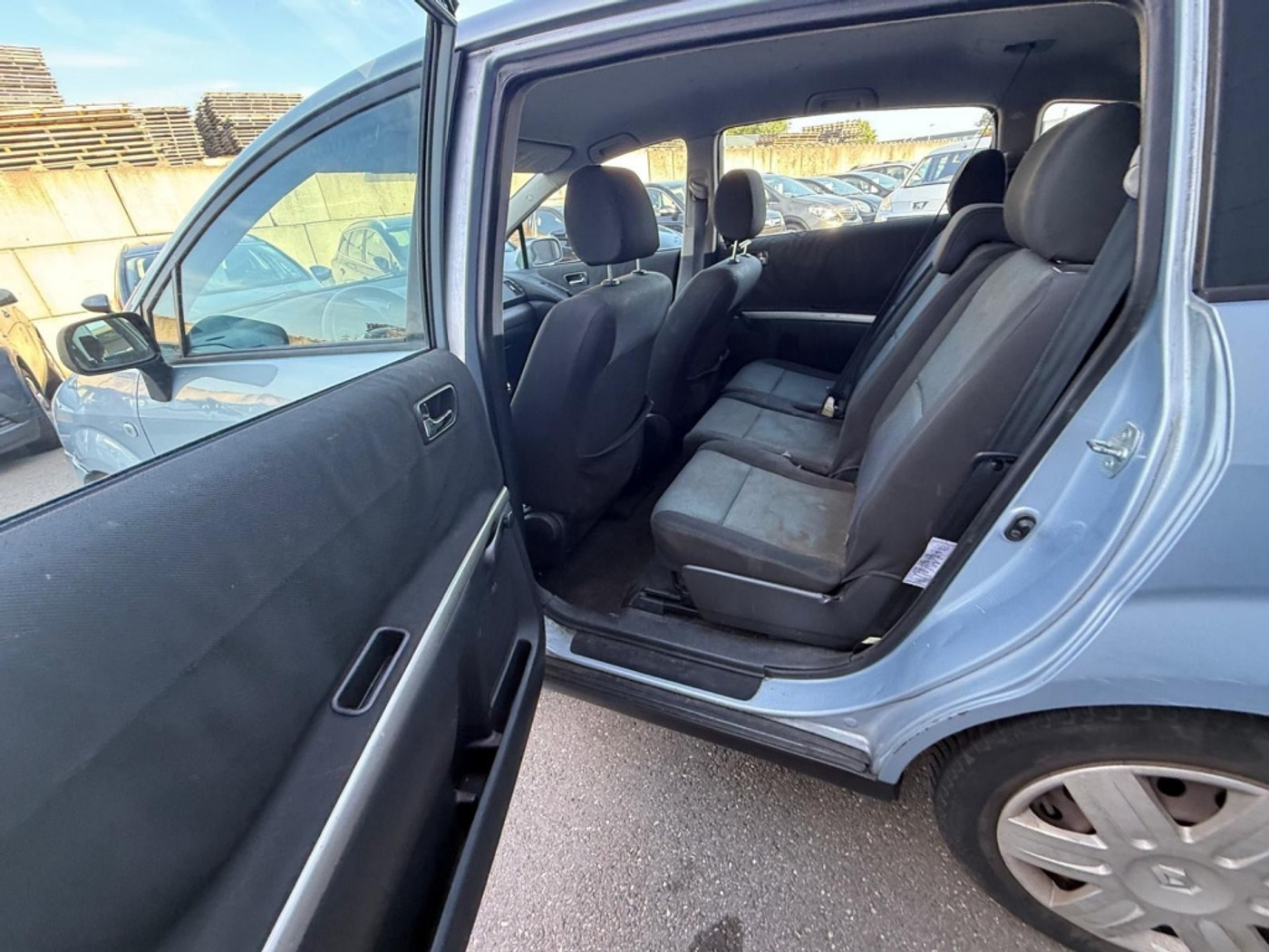 Foto van Toyota Toyota Corolla Verso