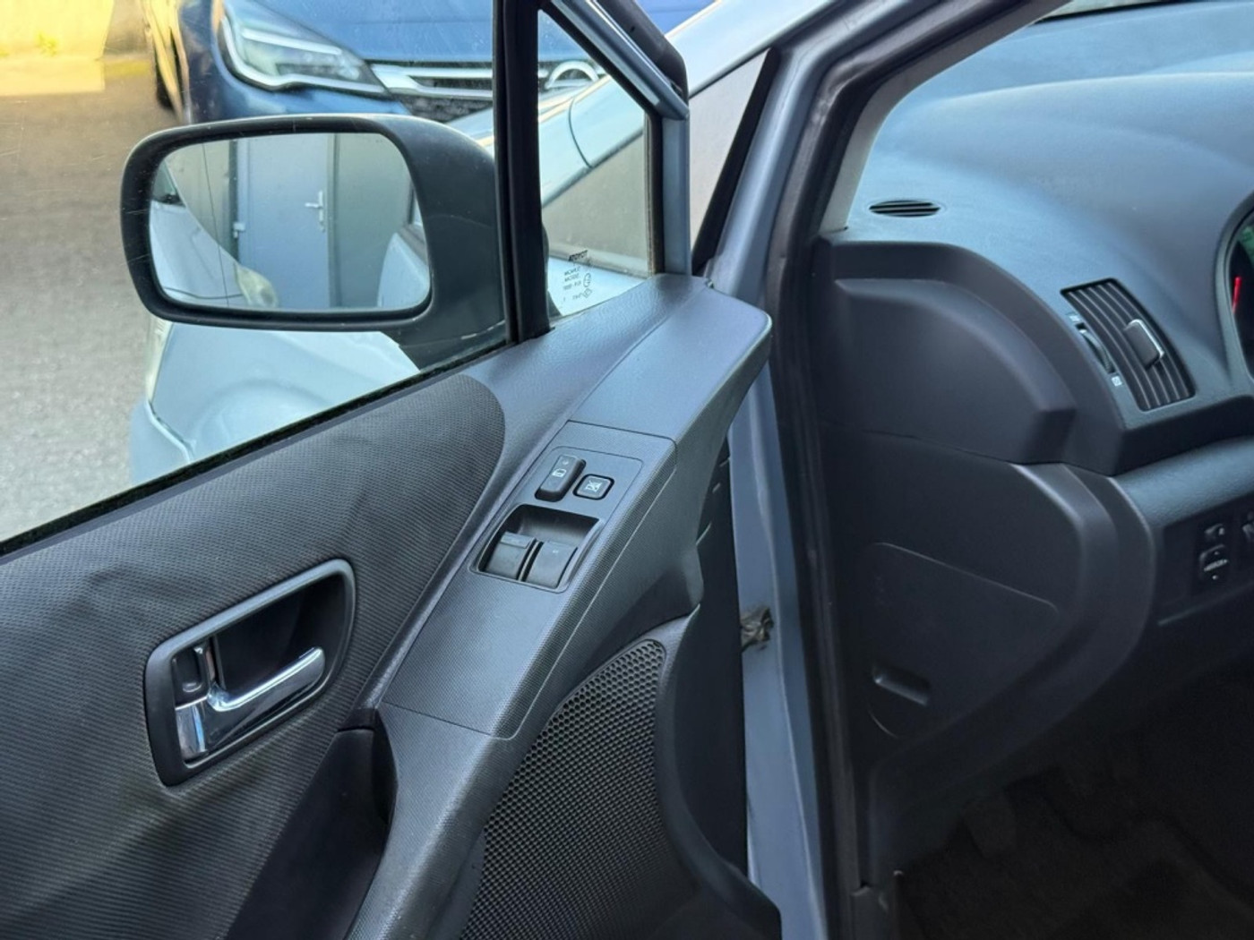 Foto van Toyota Toyota Corolla Verso
