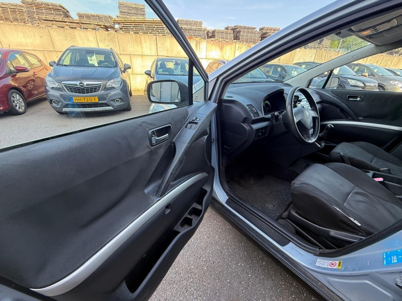 Foto van Toyota Toyota Corolla Verso