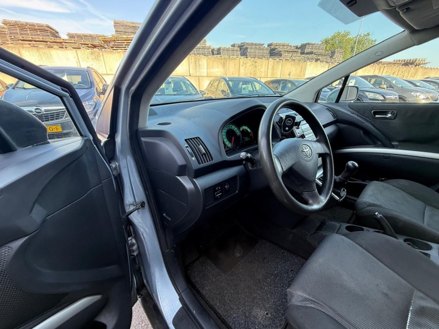 Foto van Toyota Toyota Corolla Verso