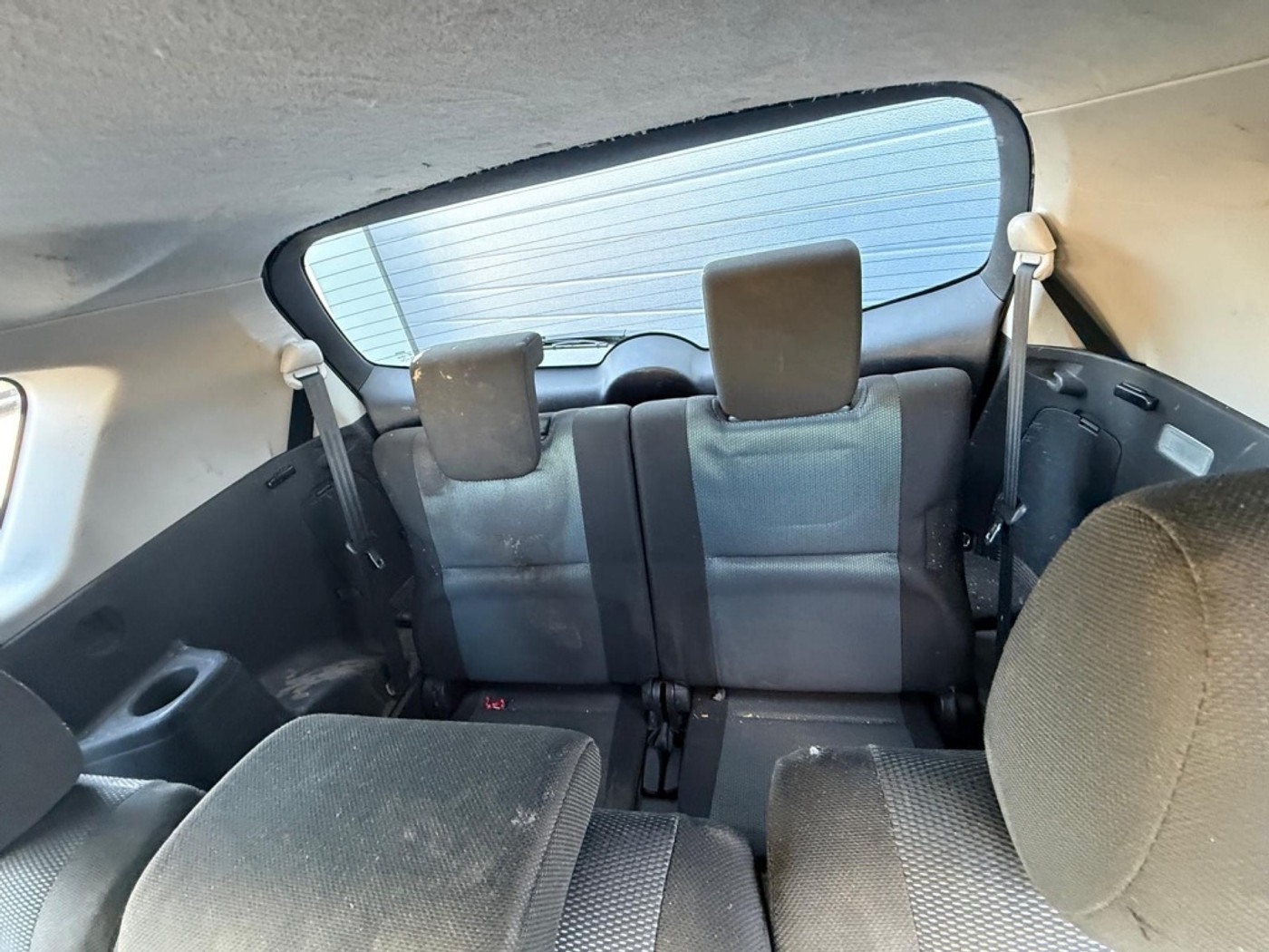 Foto van Toyota Toyota Corolla Verso