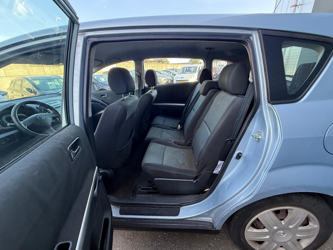 Foto van Toyota Toyota Corolla Verso
