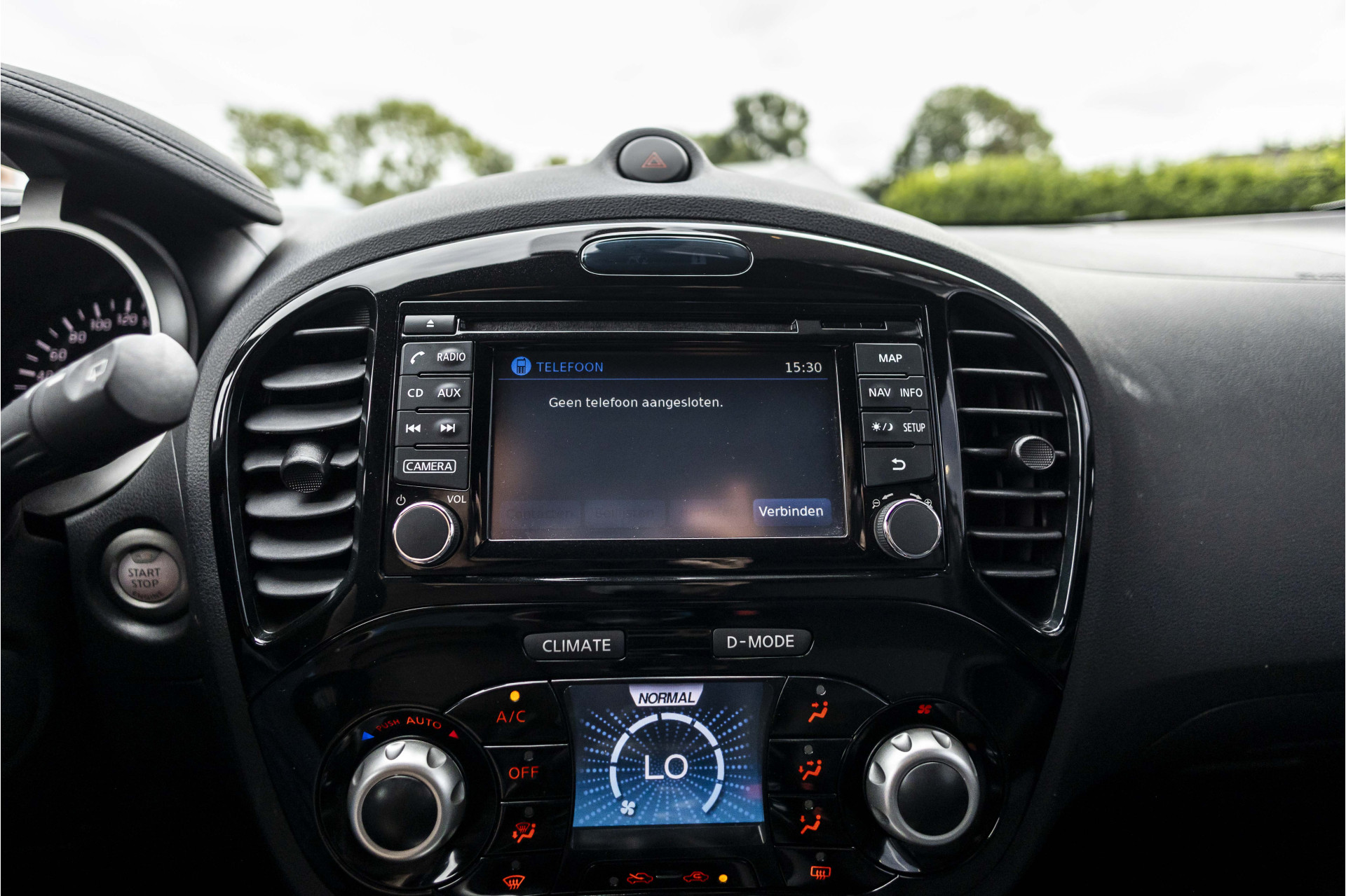 Foto van Nissan Nissan Juke