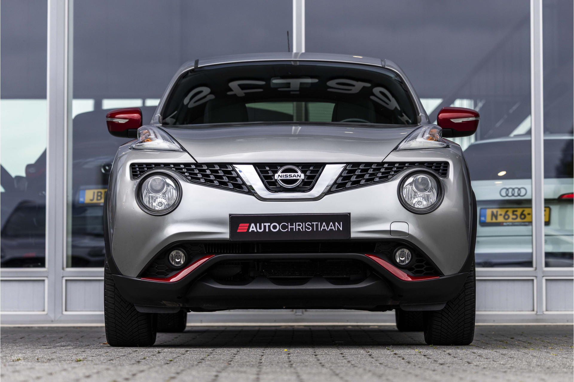 Foto van Nissan Nissan Juke