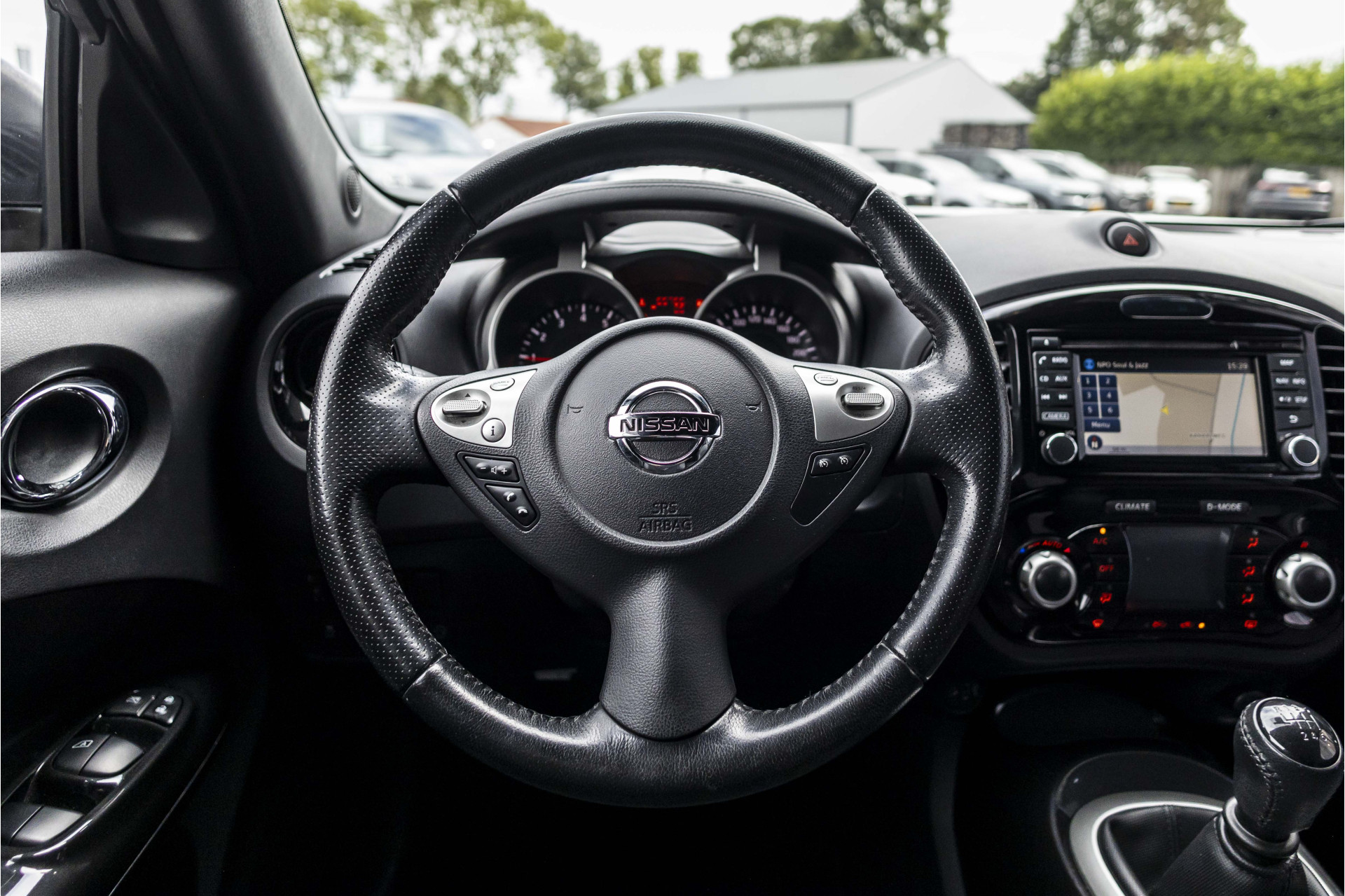 Foto van Nissan Nissan Juke