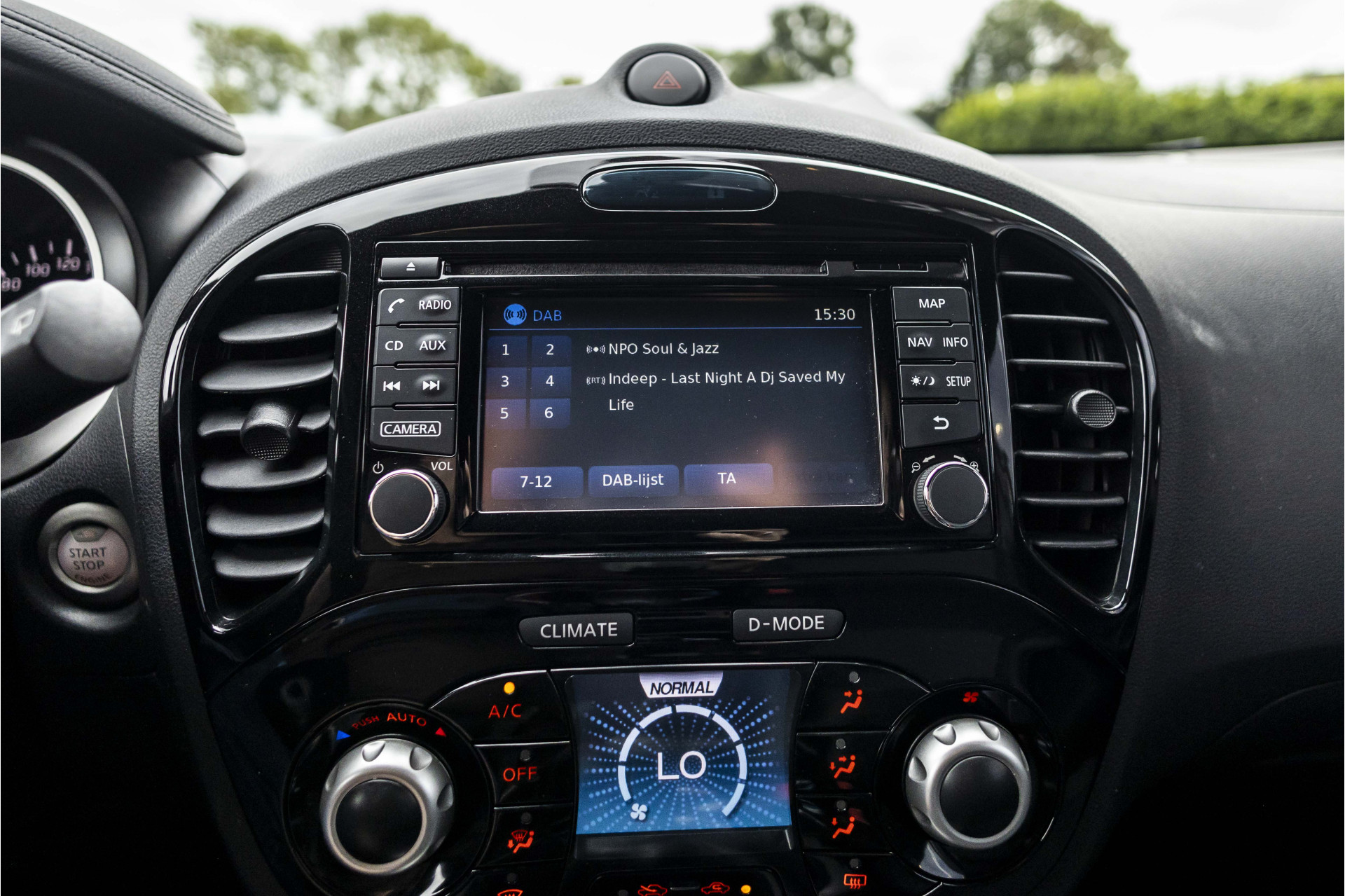 Foto van Nissan Nissan Juke